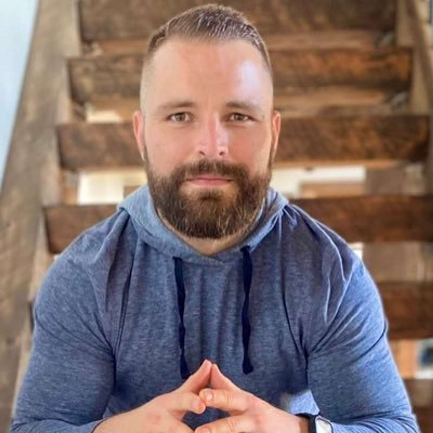 Episode 40: Brett Bartholomew {You Don't Have To Get There Tomorrow}