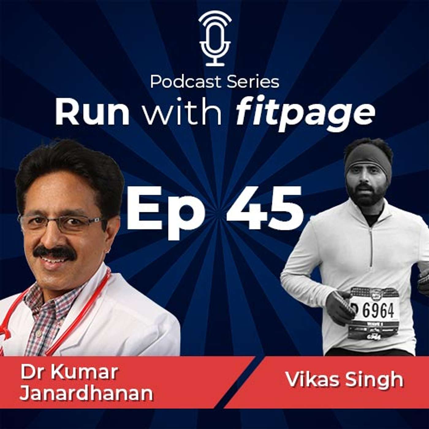 Run with Fitpage