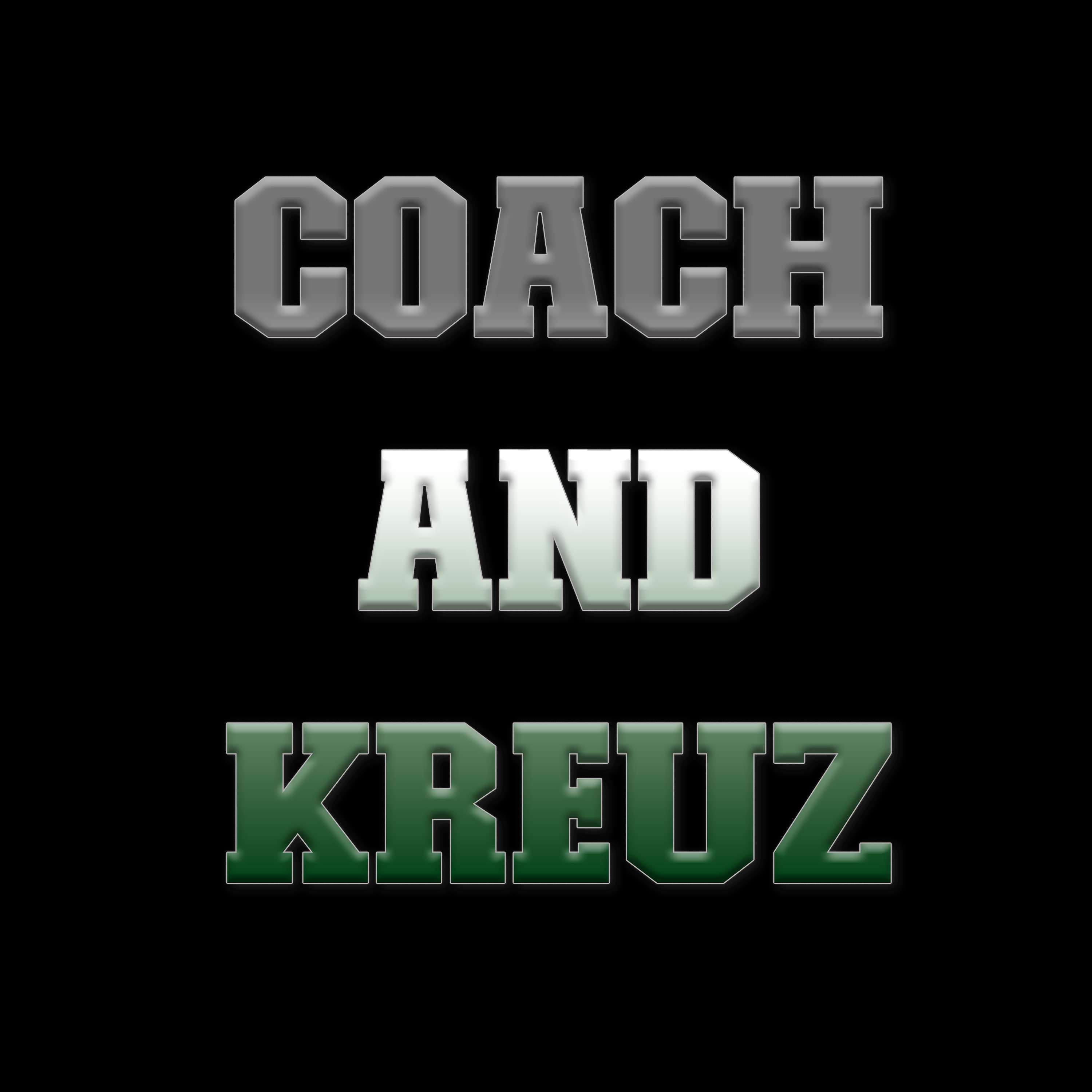 Coach and Kreuz