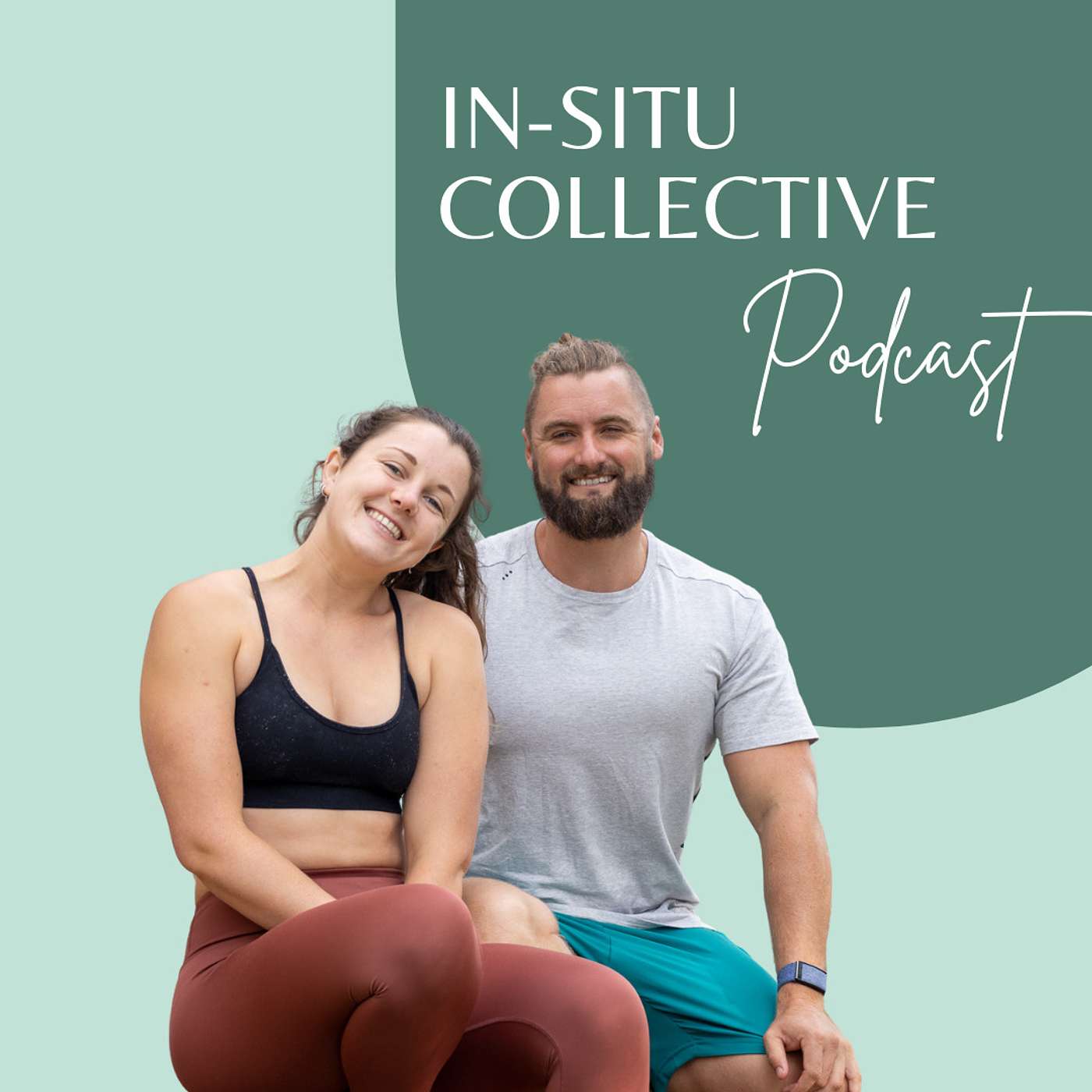 Episode 75. What is the #1 health and fitness app? The In-situ App!
