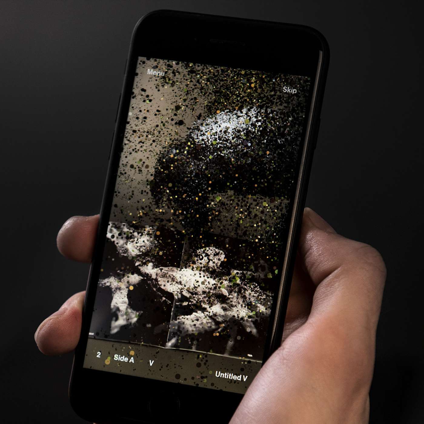 David And Max On the Art Of Collaboration, Type Design, and Augmented Reality