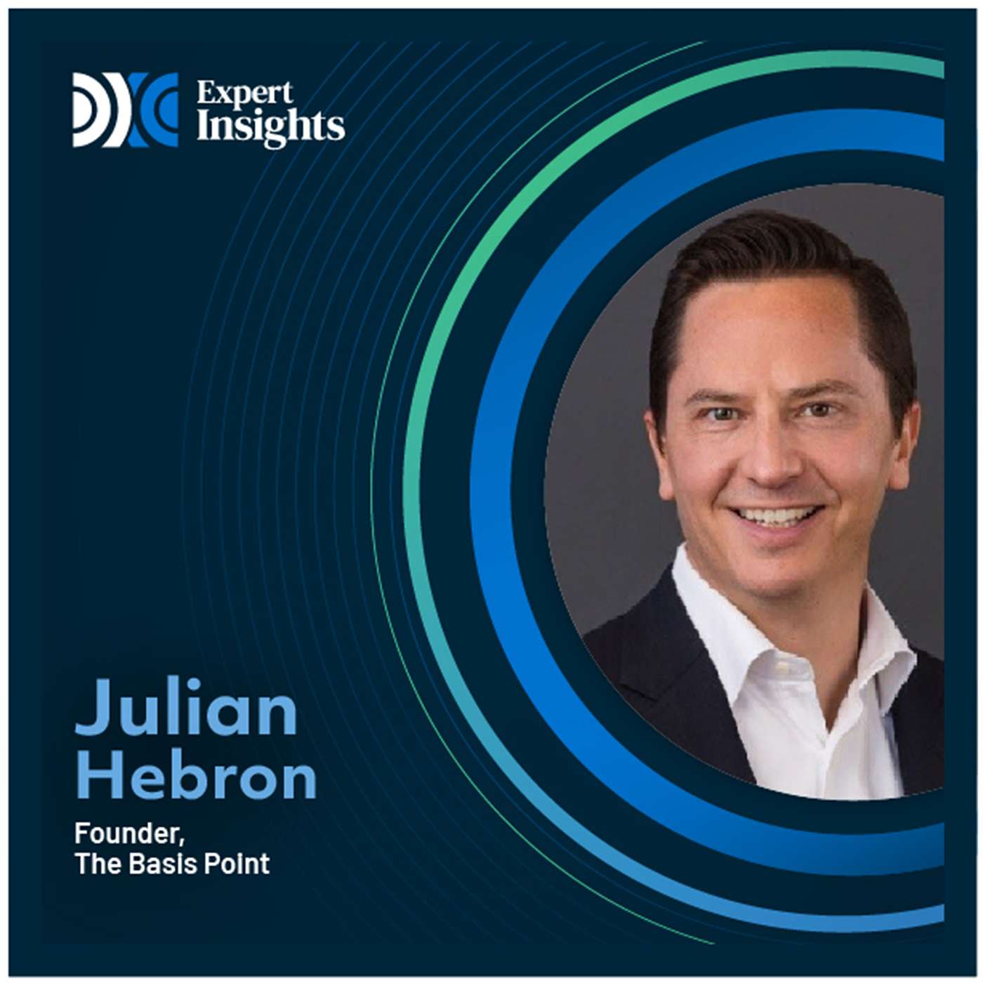 A Closer Look At The Mortgage Space Mid-2023 With Julian Hebron episode artwork