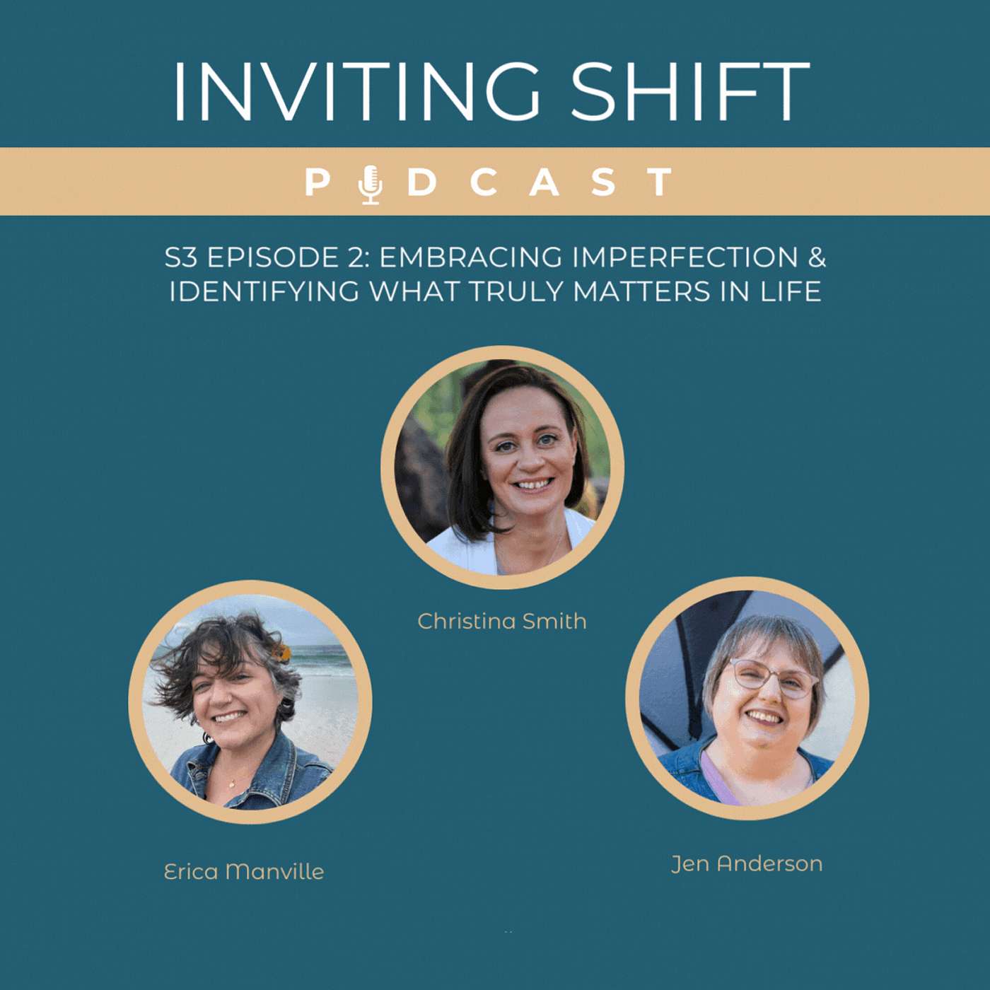 The Inviting Shift Podcast