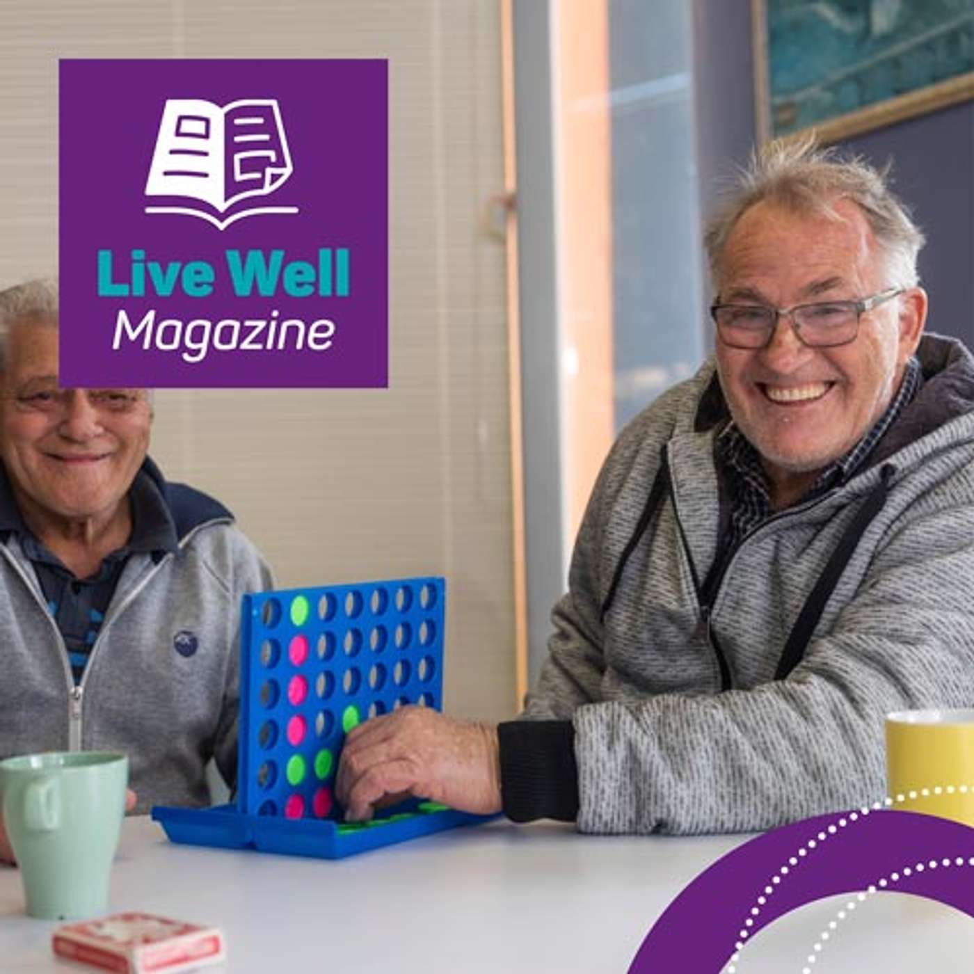 Live Well Podcast | Health and Wellbeing Journeys in Regional, Rural & Remote areas
