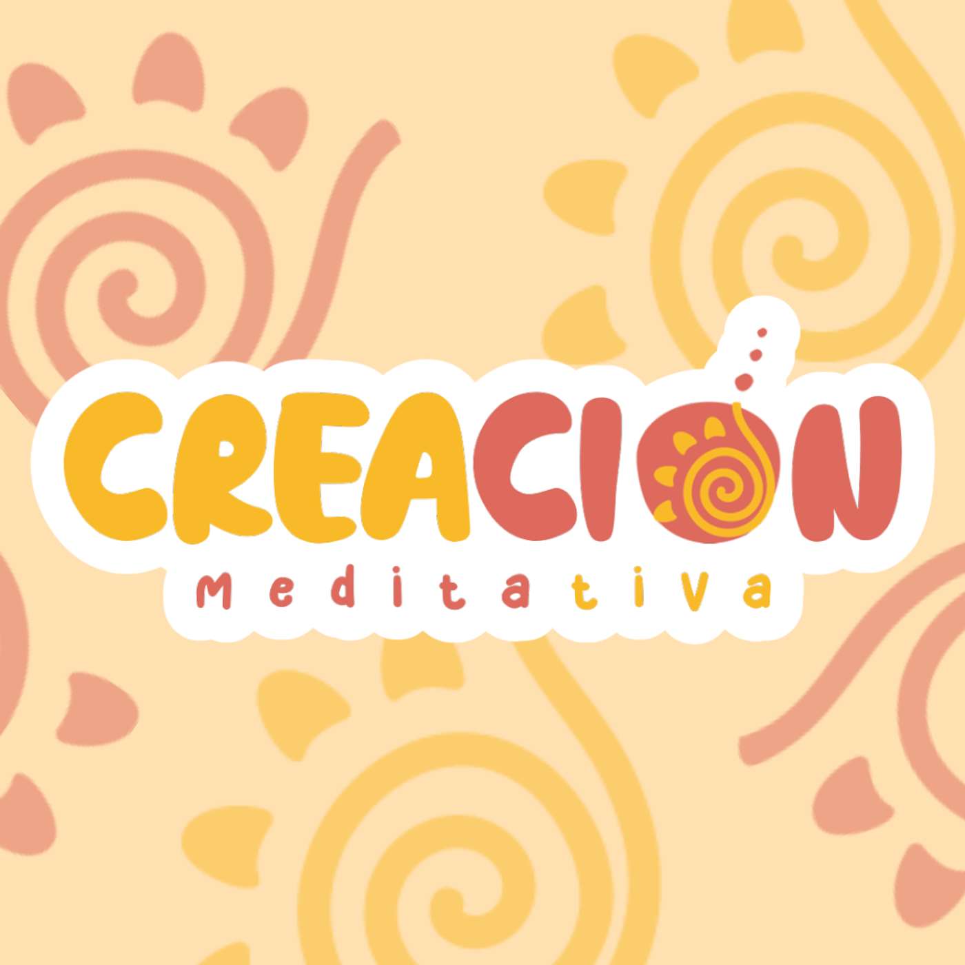 Creación Meditativa podcast artwork