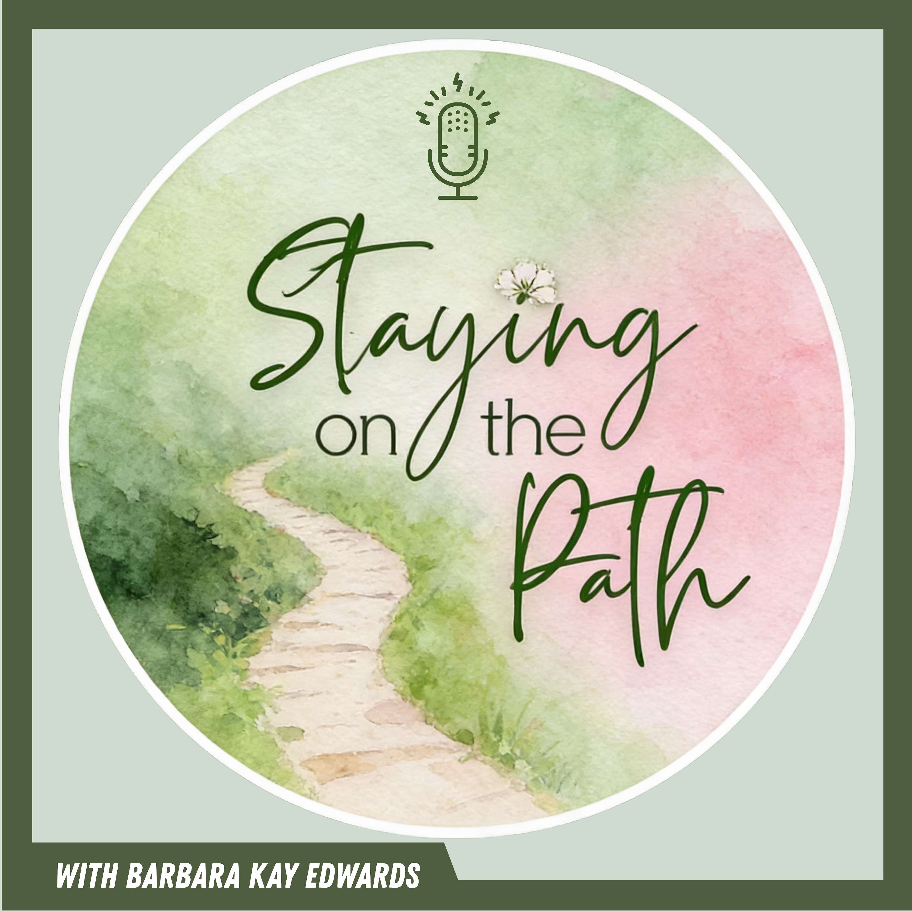 Staying on the Path