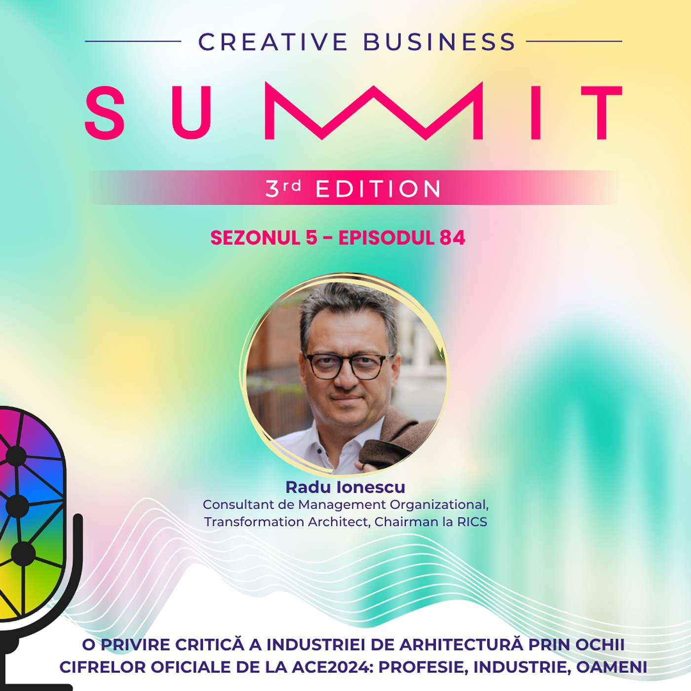 aBC Podcast - a Business of Creativity by Armina Popeanu