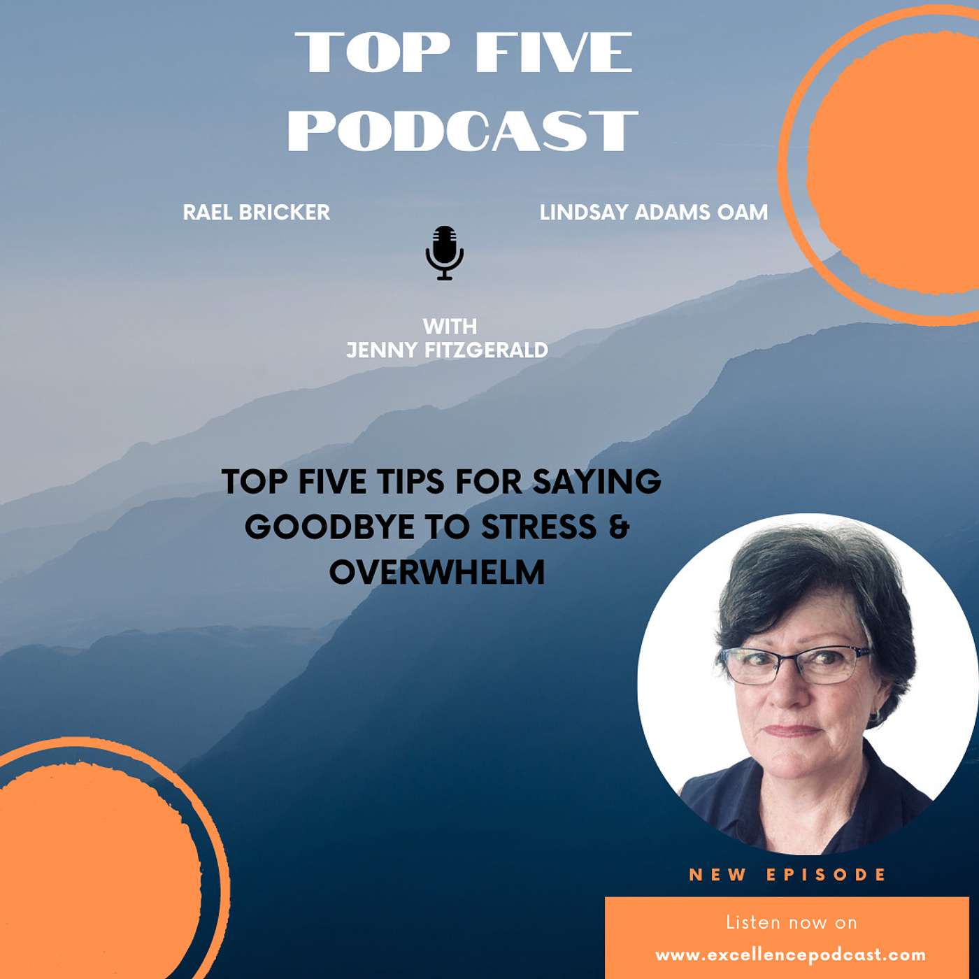 Business Excellence - TOP 5 Series