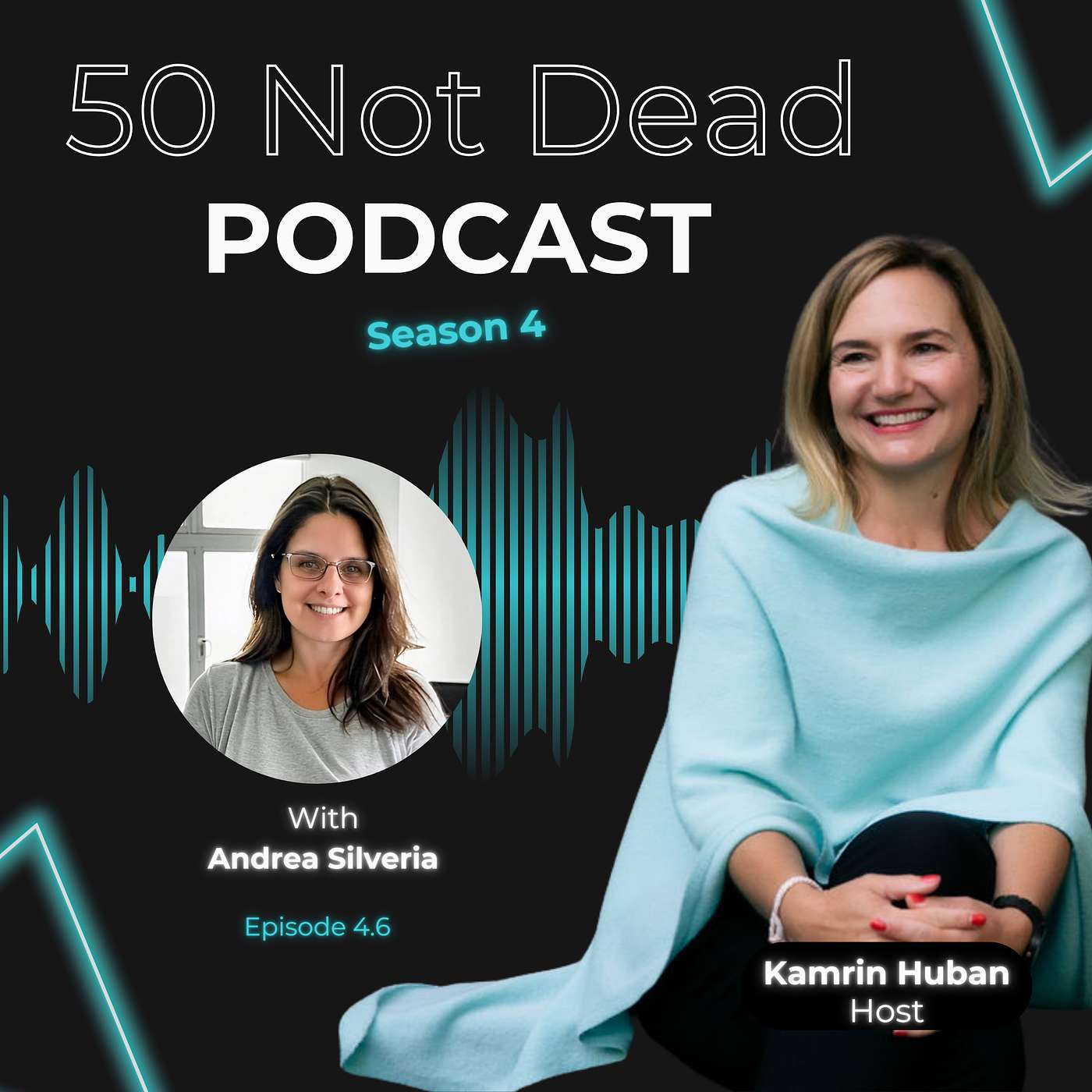 50, NOT DEAD