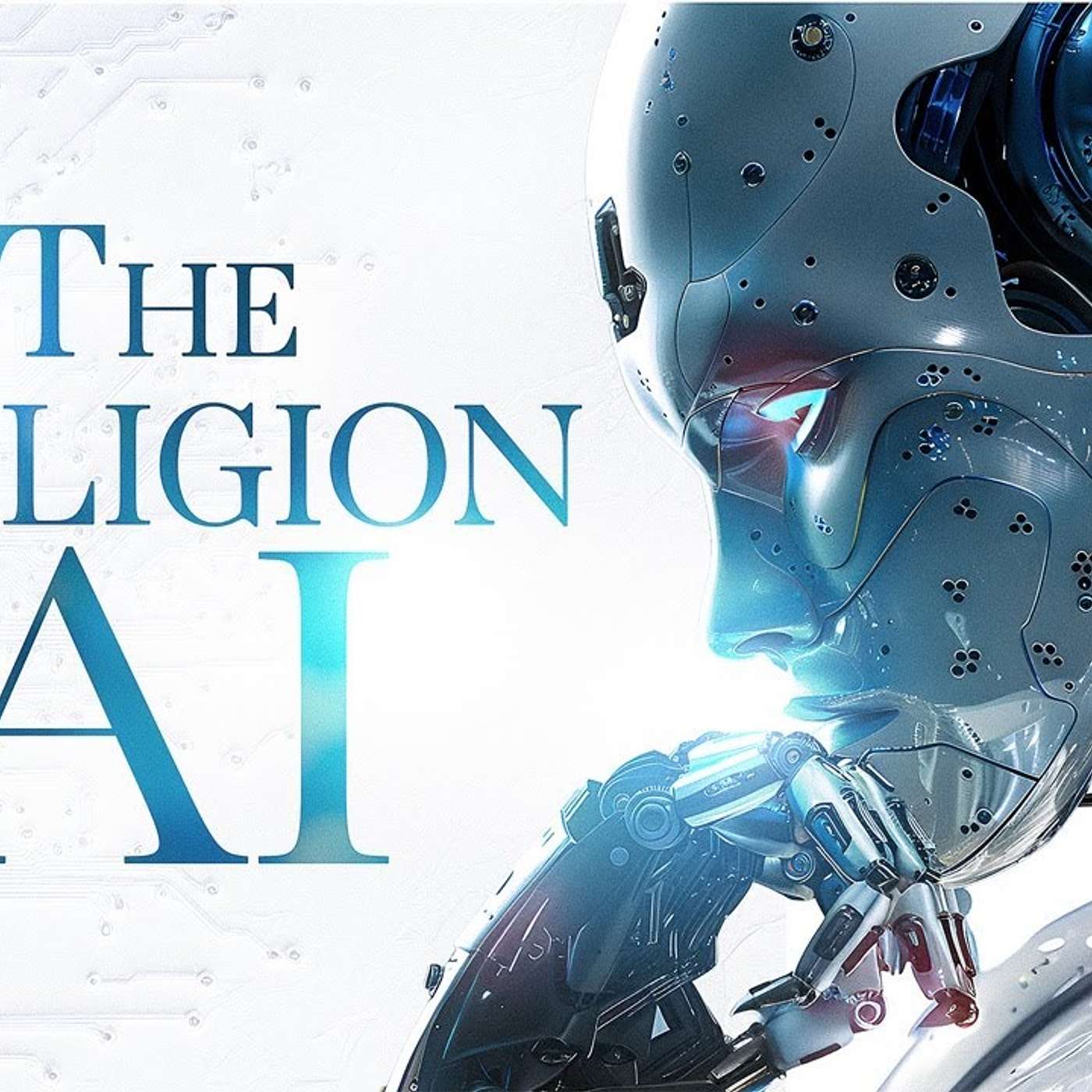 37. The Religion Of A.I. episode artwork