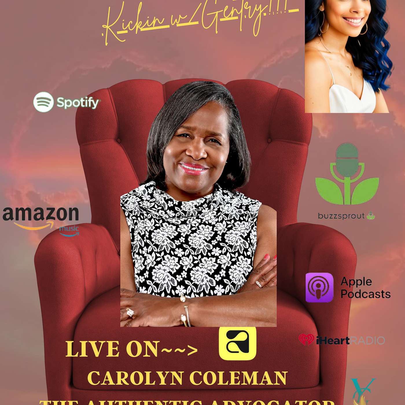 From Nursing to Empowerment: A Journey of Resilience with Carolyn Gentry Coleman
