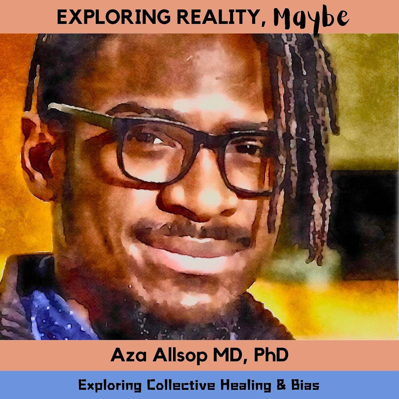Exploring Reality, Maybe