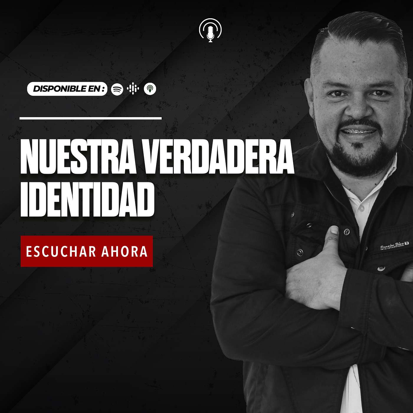 NUESTRA VERDADERA IDENTIDAD / GANANDO LA BATALLA episode artwork