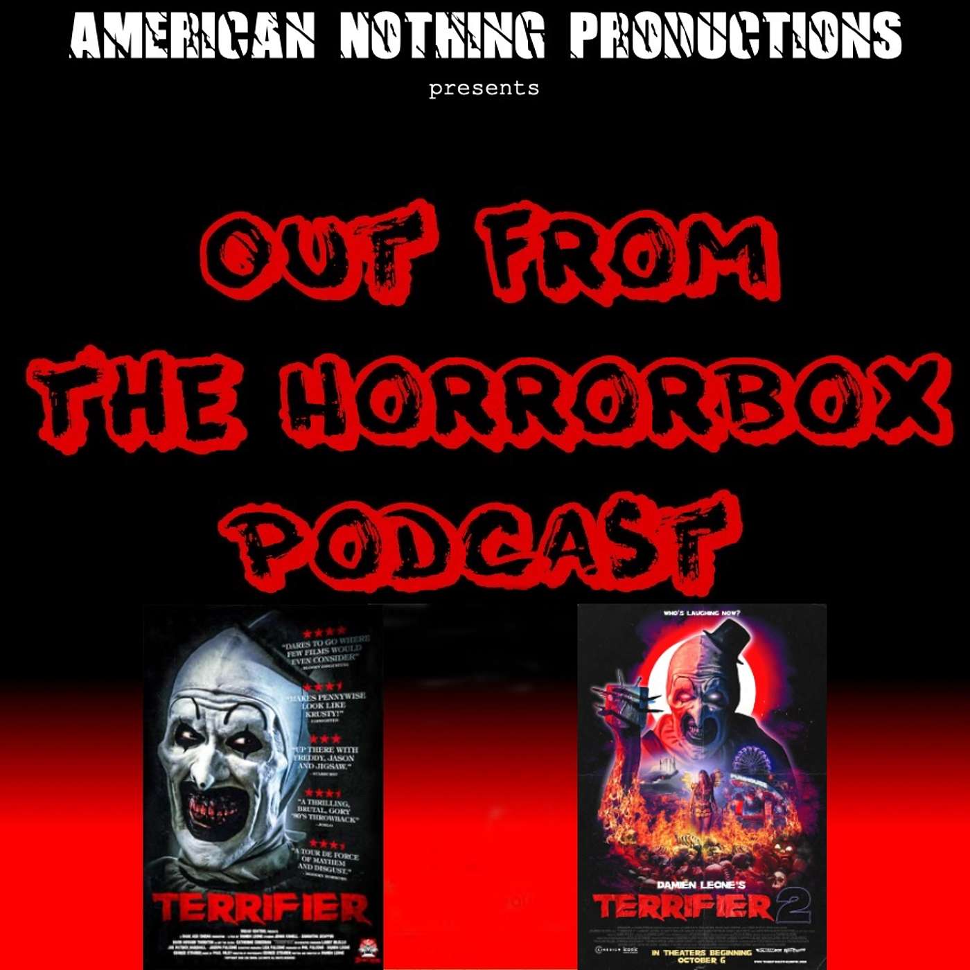Out From the Horrorbox Podcast