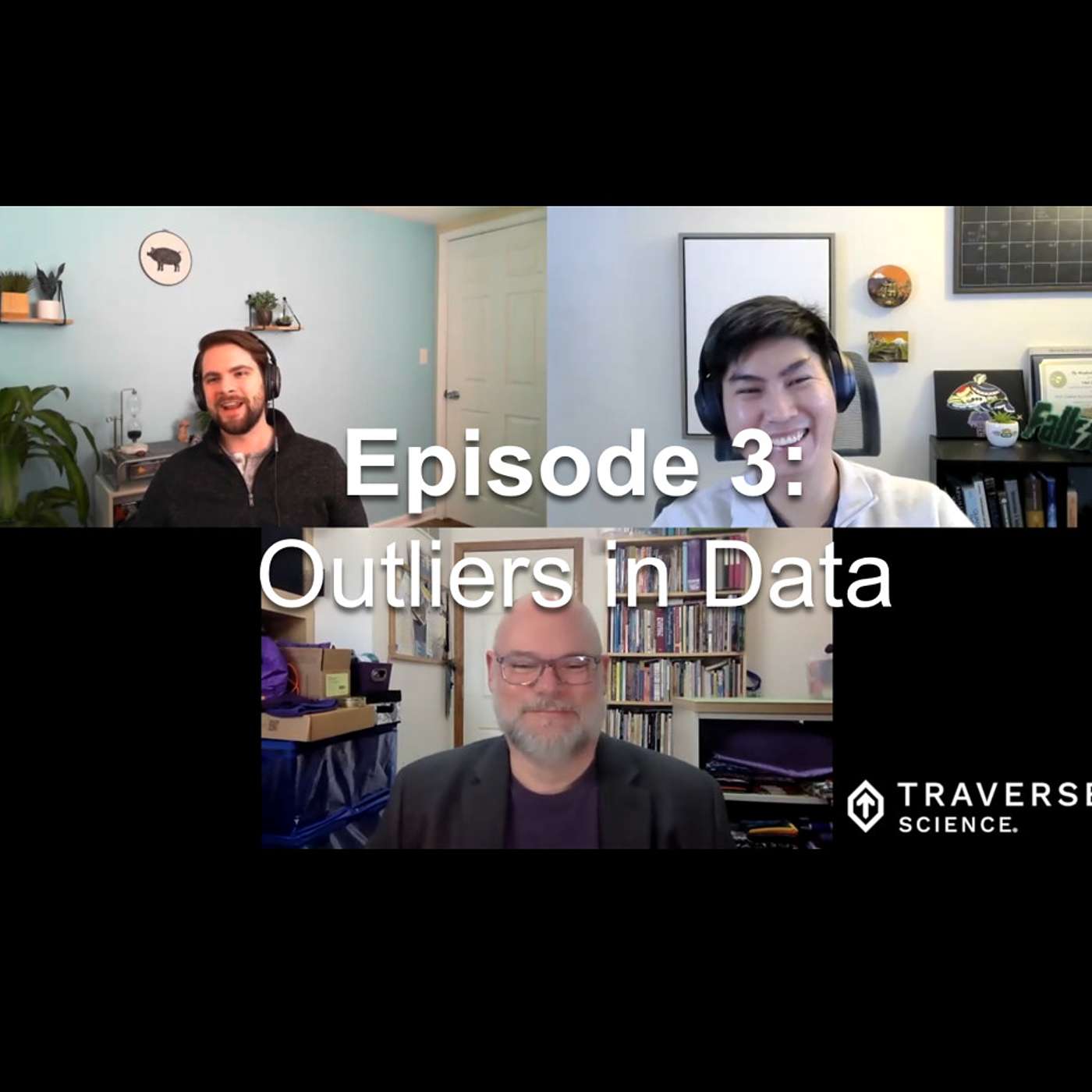 The Traverse Science Podcast