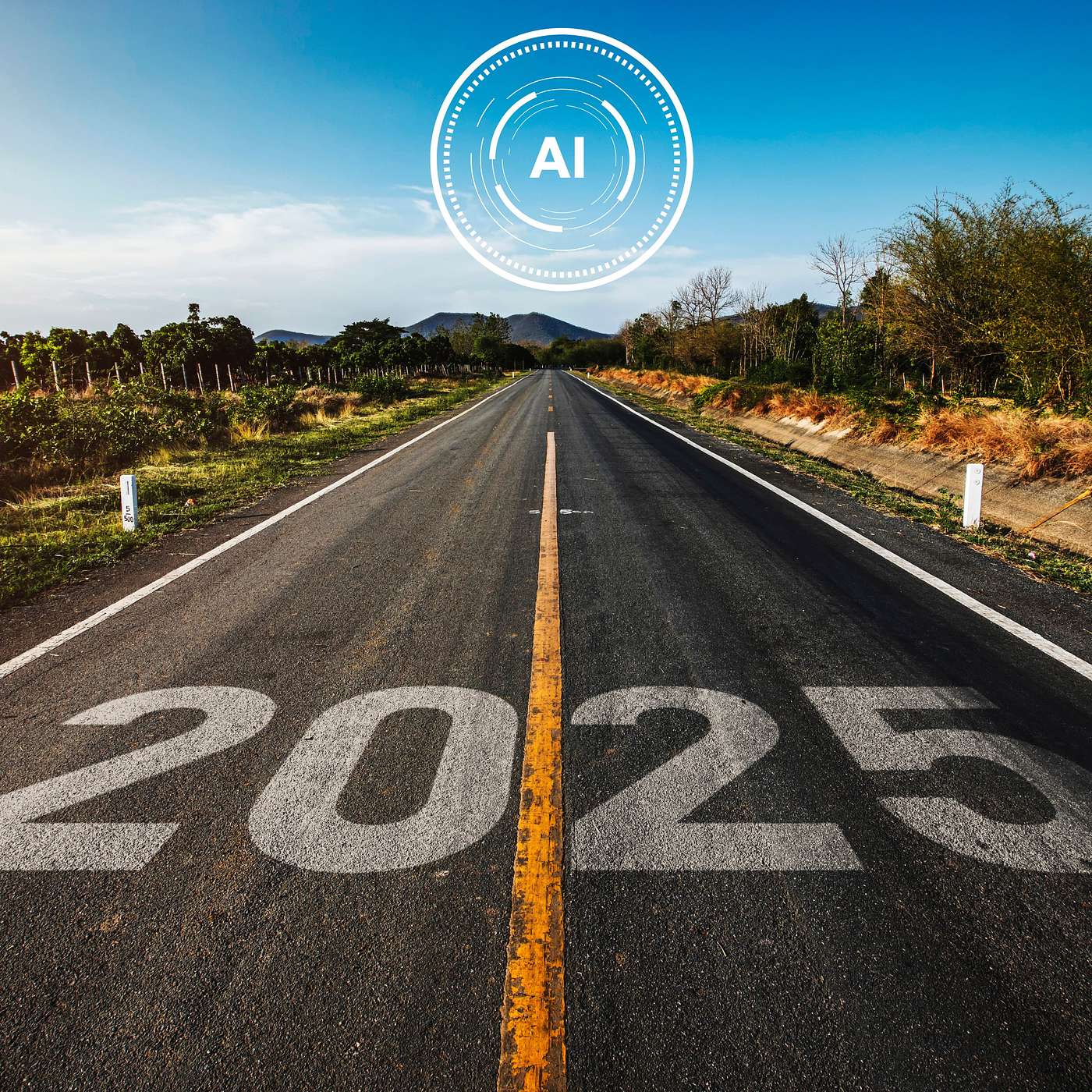 Five Key AI & Data Science Trends for 2025