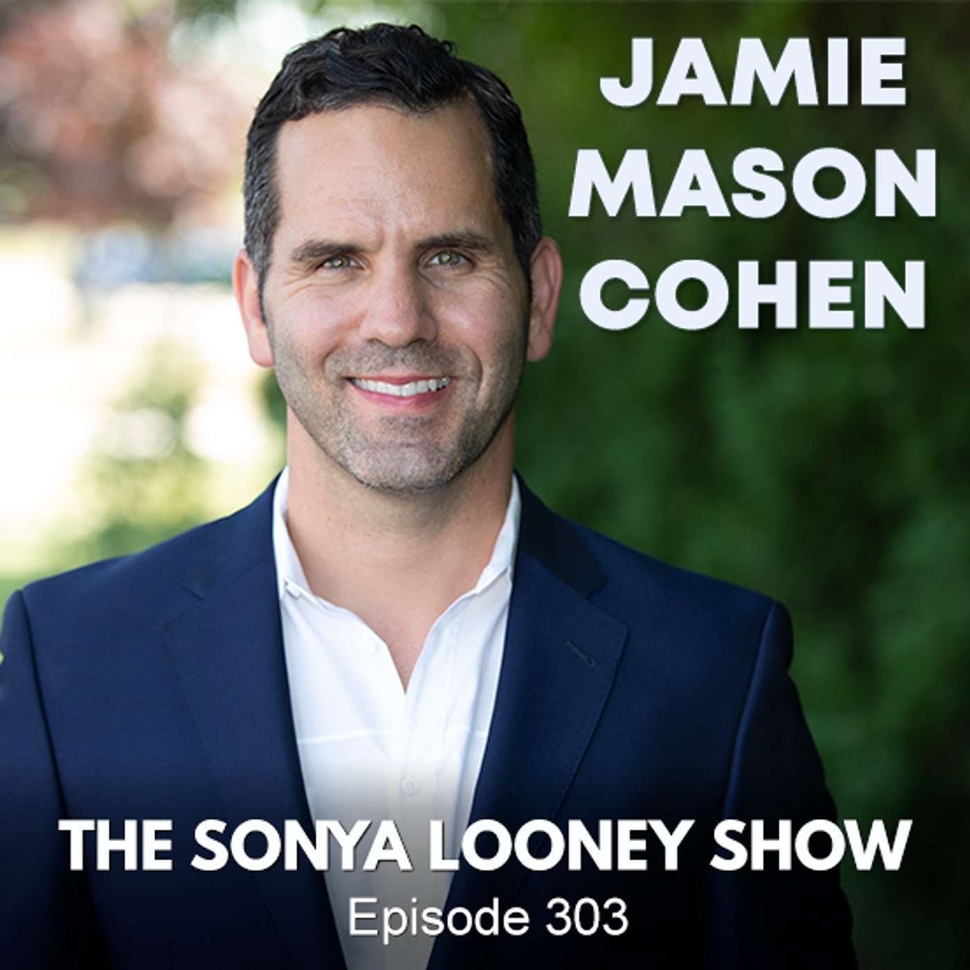 Talking Resilience with Leadership Coach Jamie Cohen [Updated] episode artwork