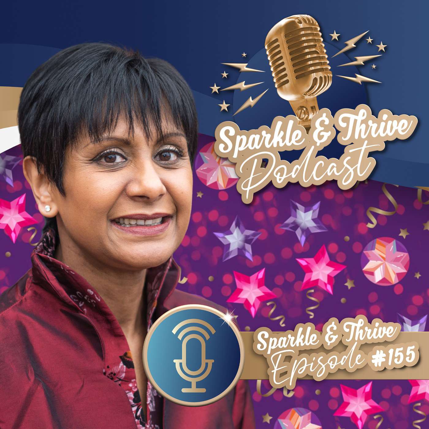 [Episode 155] How writing a vision statement helped Rubyna Sheikh land her dream job