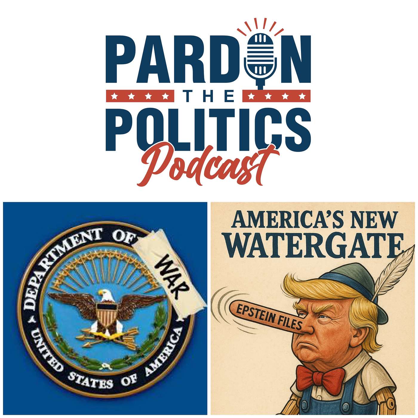 The Epstein Files: America’s New Watergate?