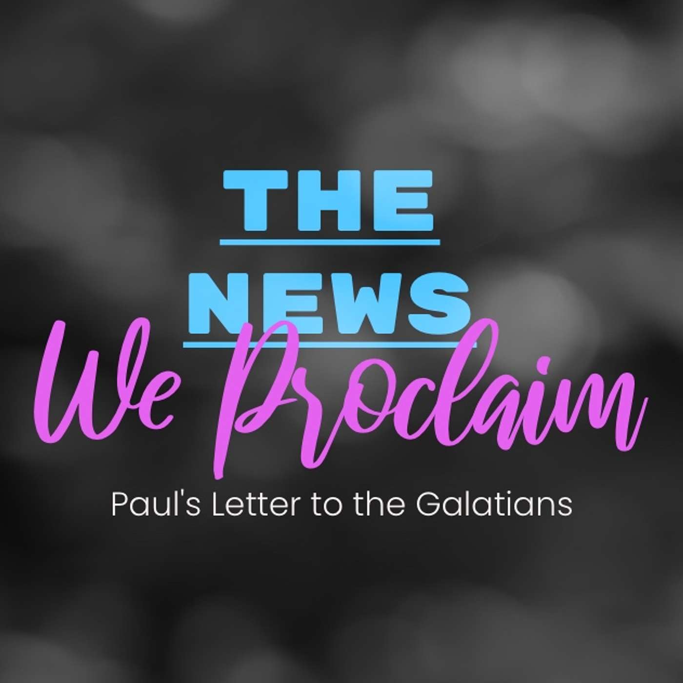 Galatians-1: Greetings, From an Aggravated Apostle (Galatians 1:1-2)