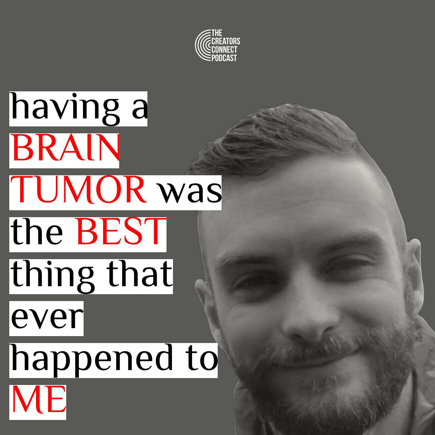 Blake Austin (Personal Trainer): having a BRAIN TUMOR was the BEST thing that ever happened to ME