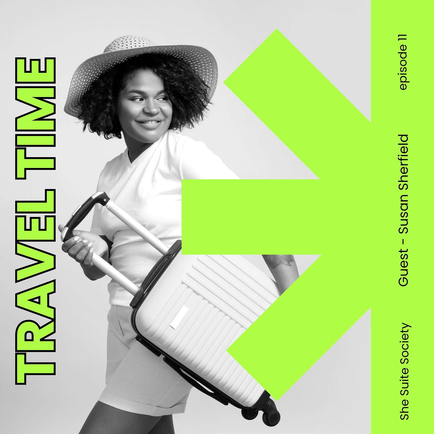 Tomorrow Is Not Guaranteed: Why Travel Belongs In Your Life Today episode artwork