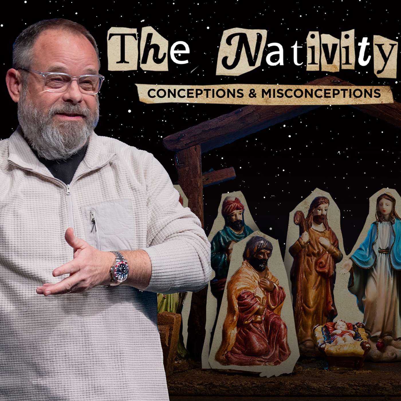 Who Is Mary, The Mother Of Jesus? | Luke 1 | Scott Ziegler