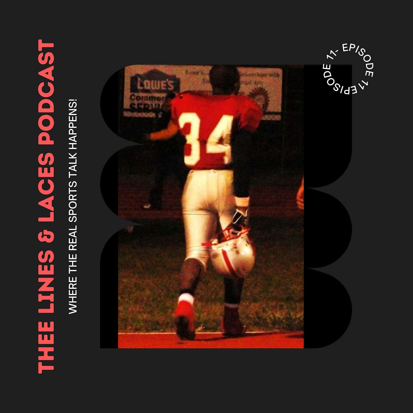 THEE Lines and Laces Podcast