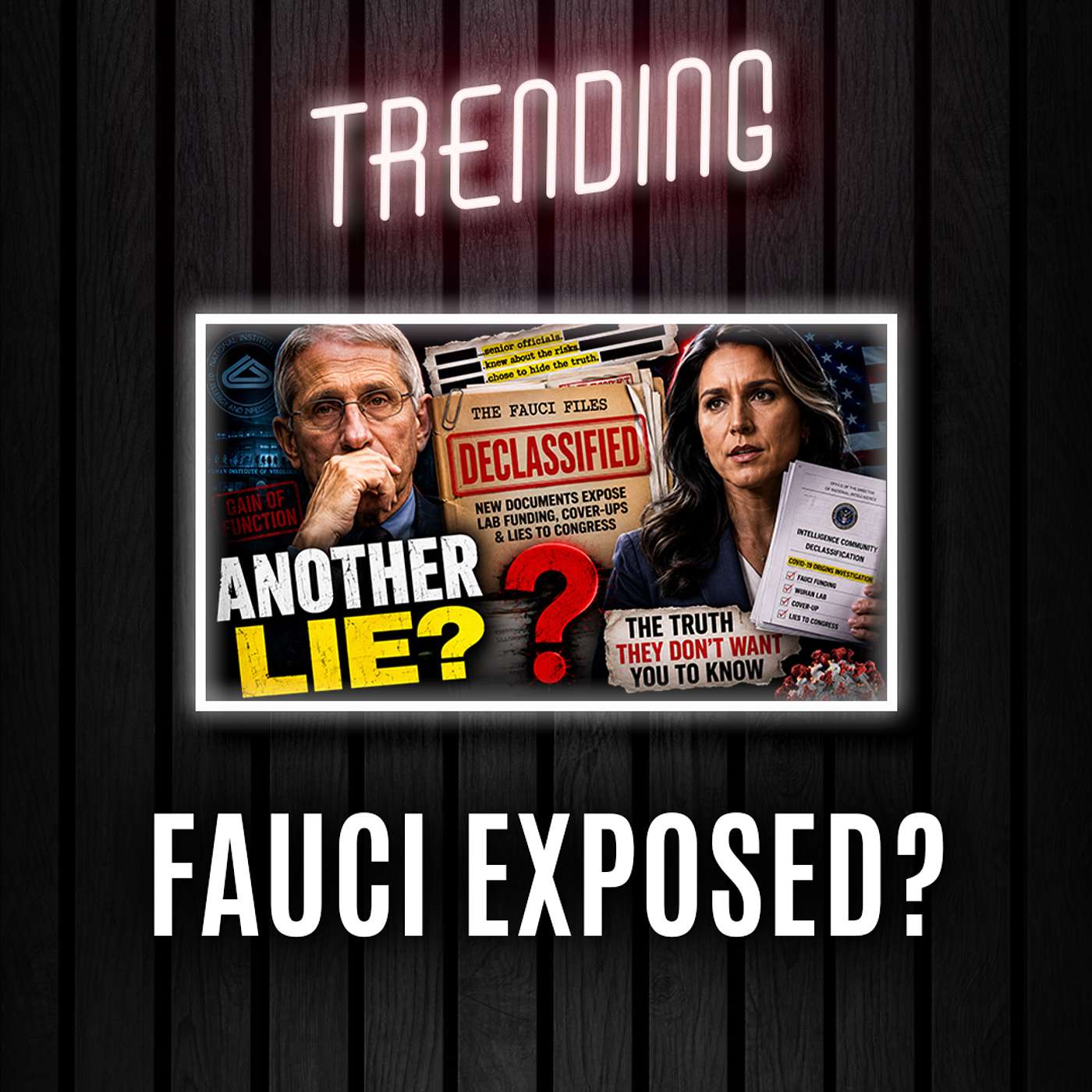 Why Nothing About COVID Makes Sense | Trending Ep362 episode artwork