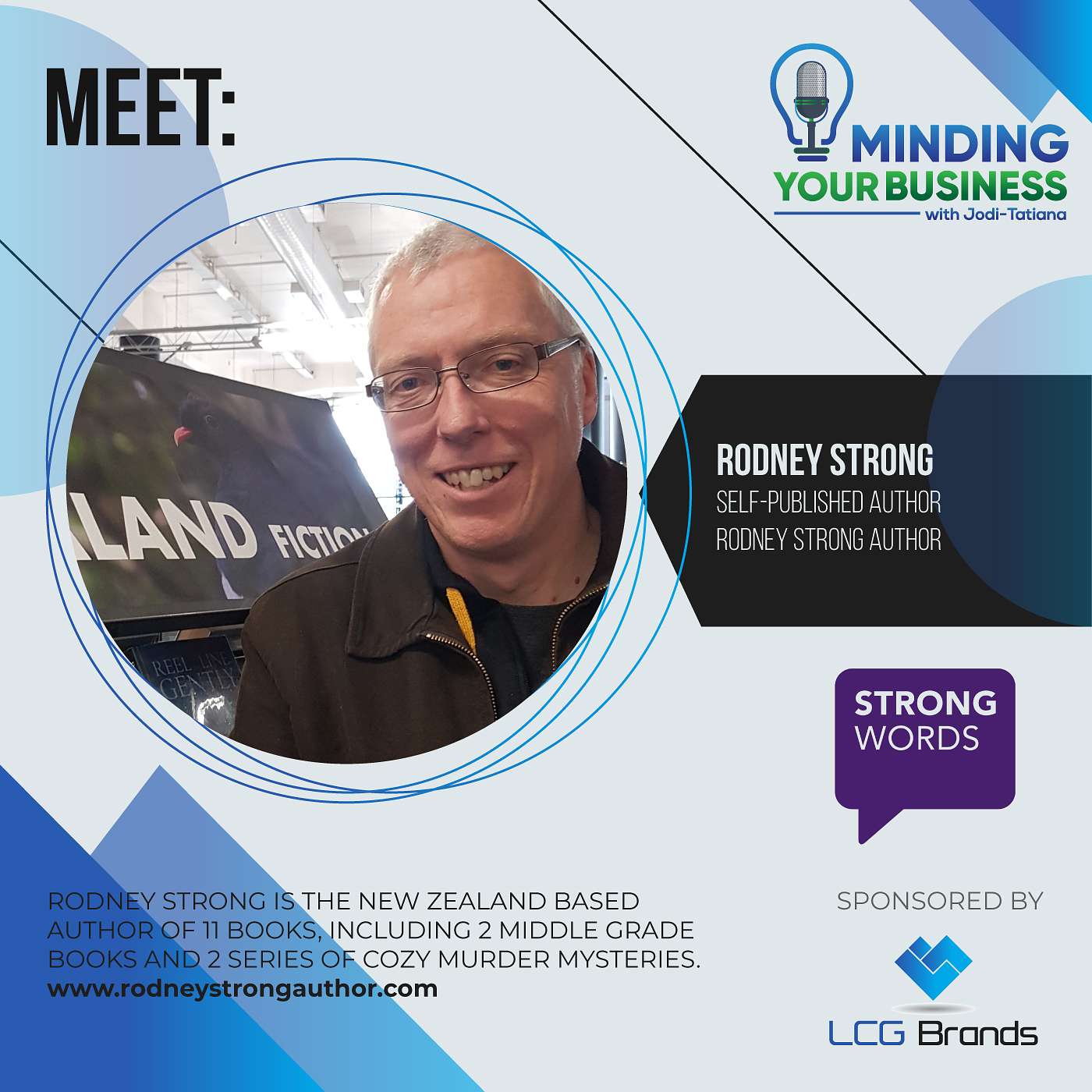 Minding Your Business with Jodi-Tatiana