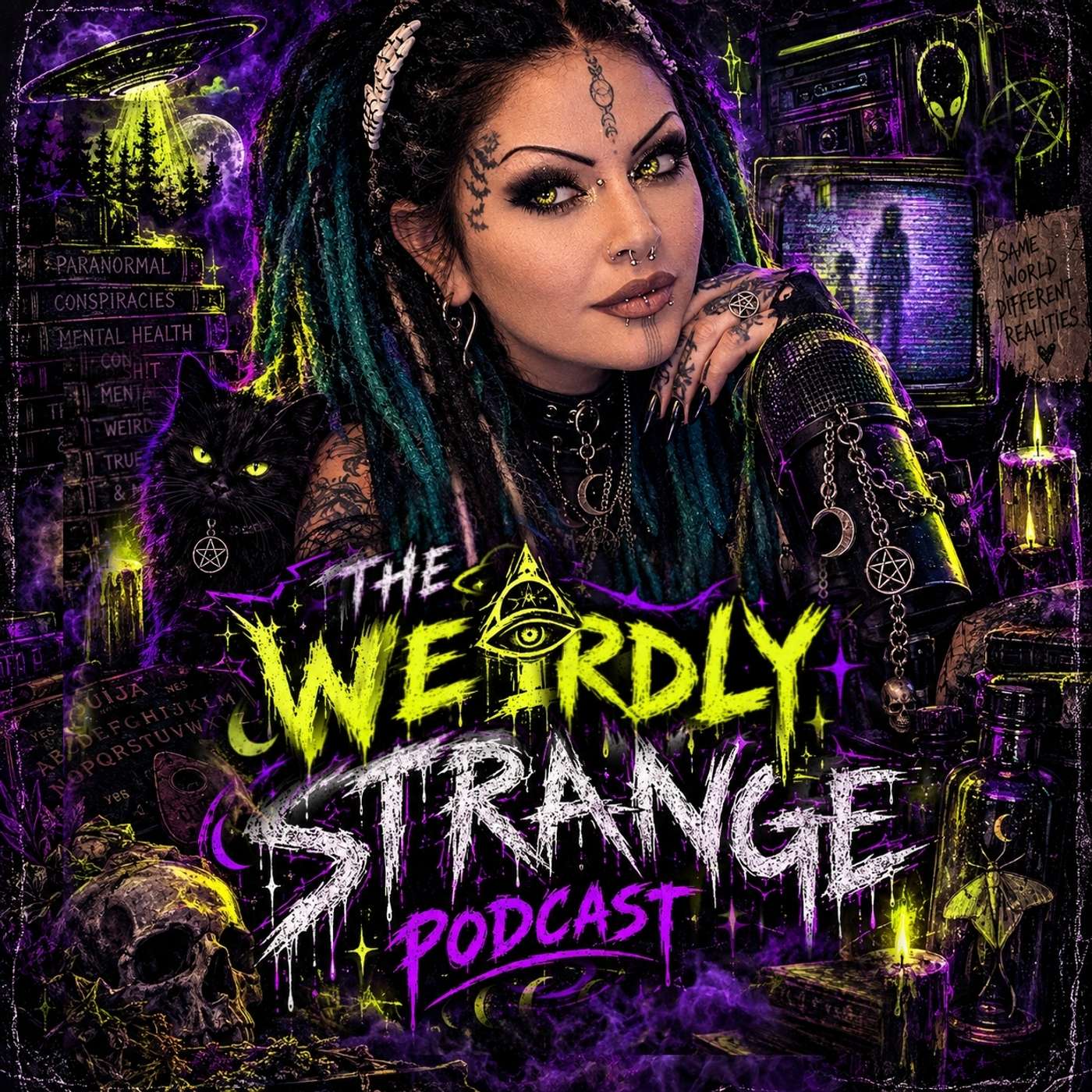 The Weirdly Strange Podcast