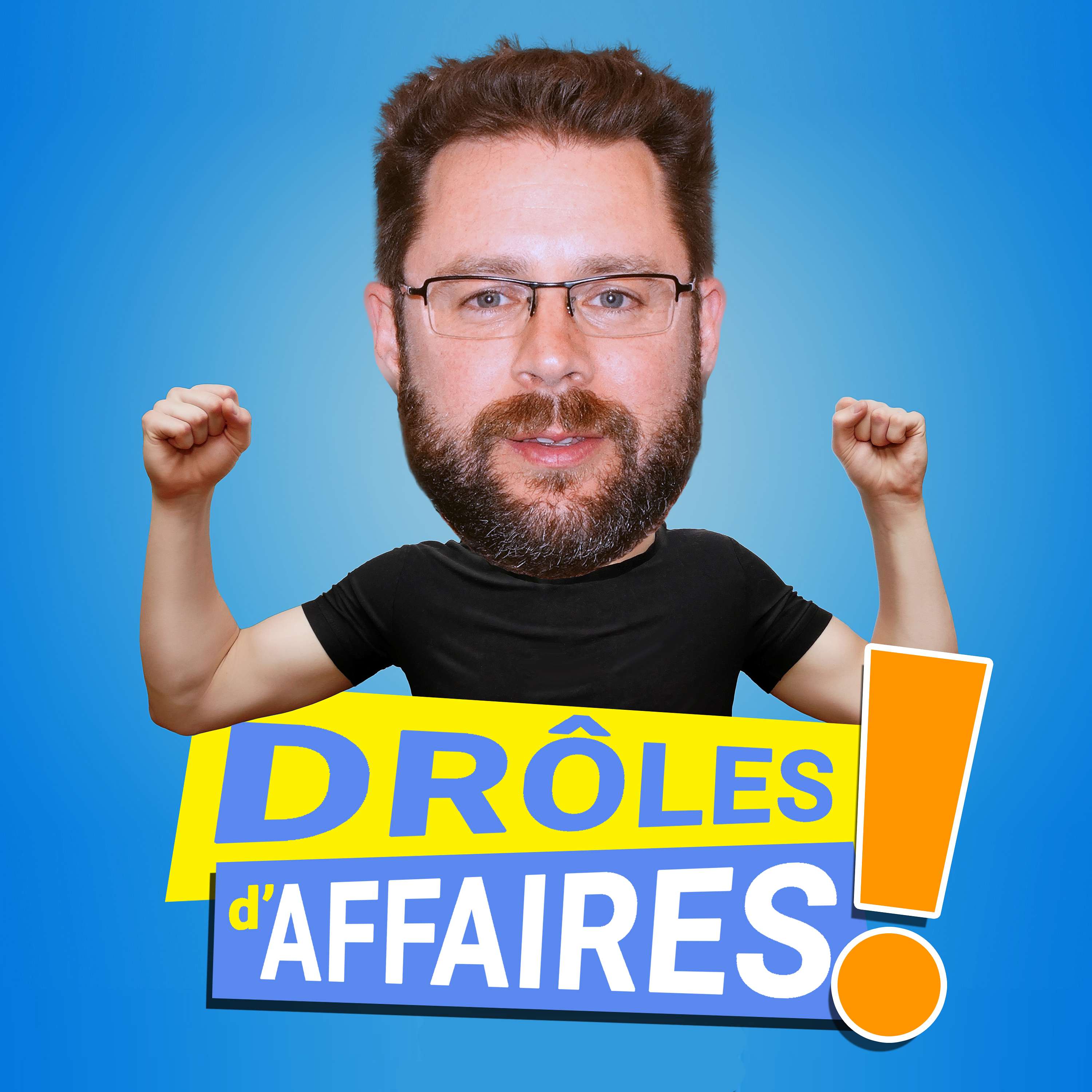 Drôles d\'affaires