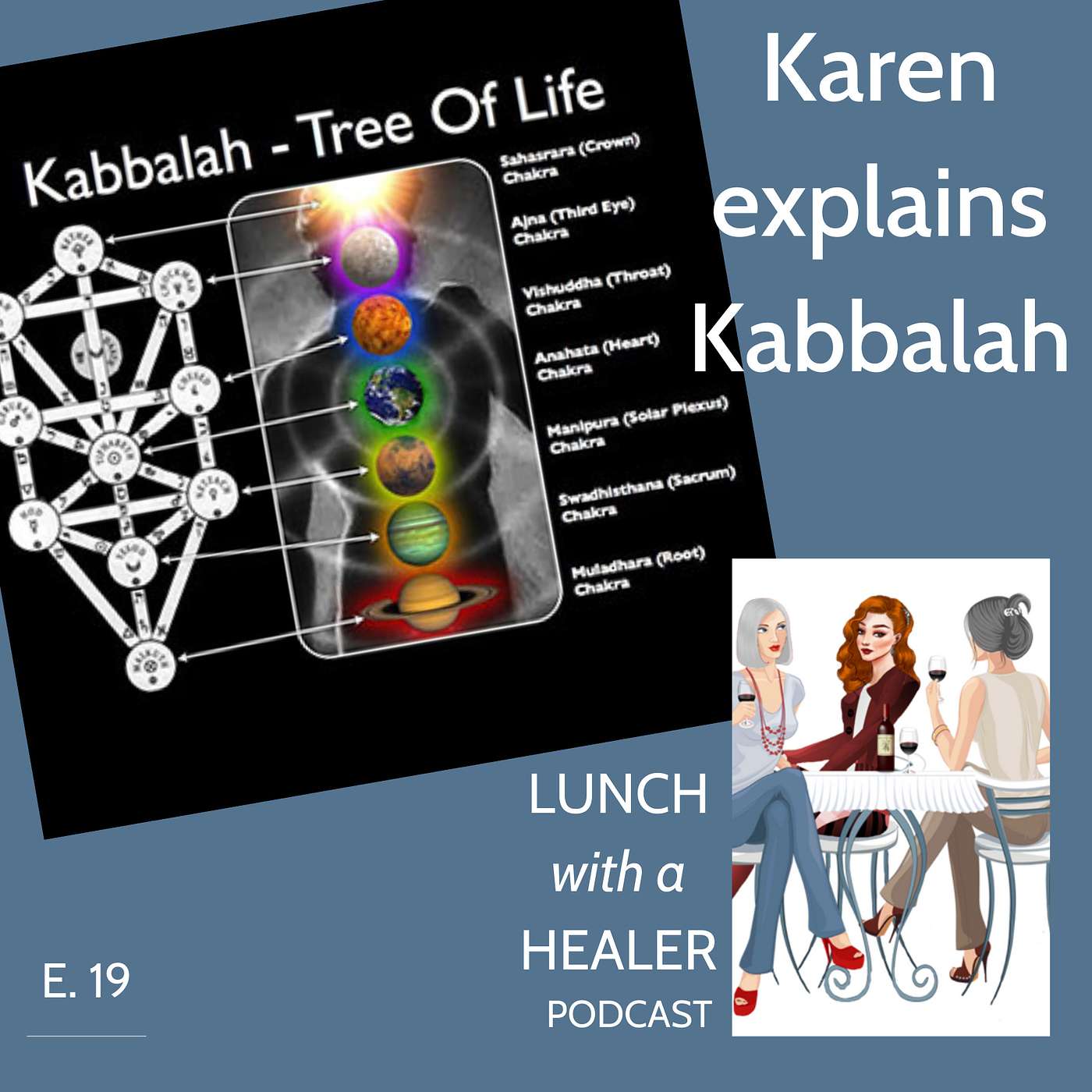 LUNCH with a HEALER