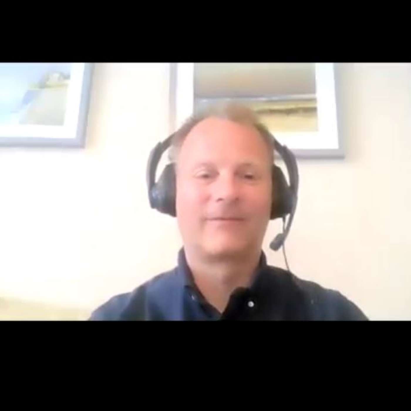 #15   Alistair Richardson - Addictions and Trauma - How To Release Addictive Behaviours episode artwork