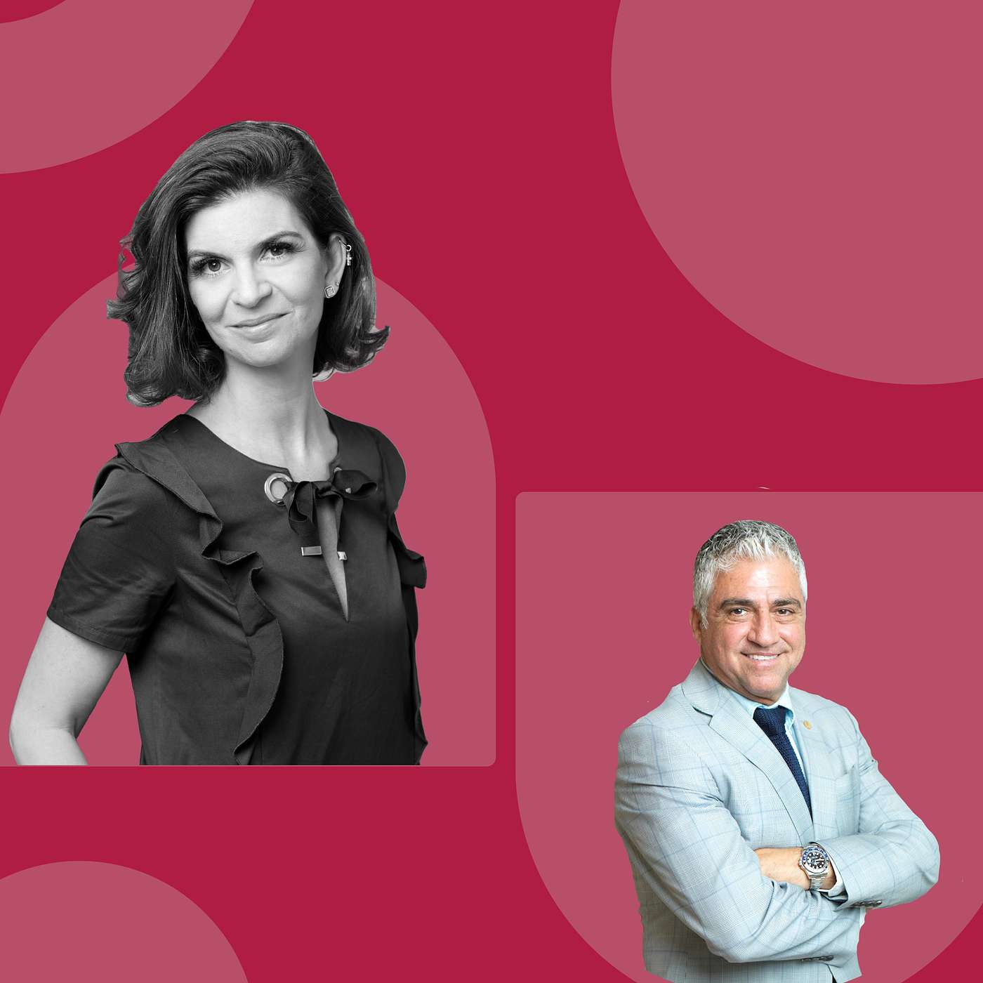 Hotel Talk with Farah Shammas