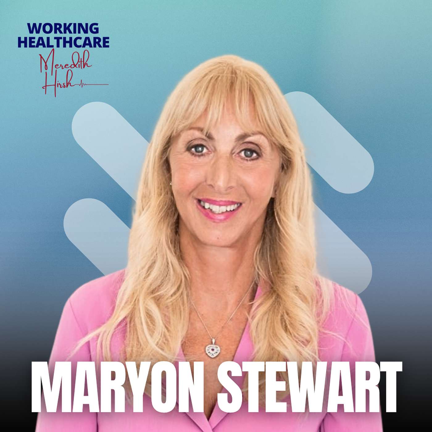 Ep. 117 - What American Healthcare Still Gets Wrong About Menopause (ft. Maryon Stewart)