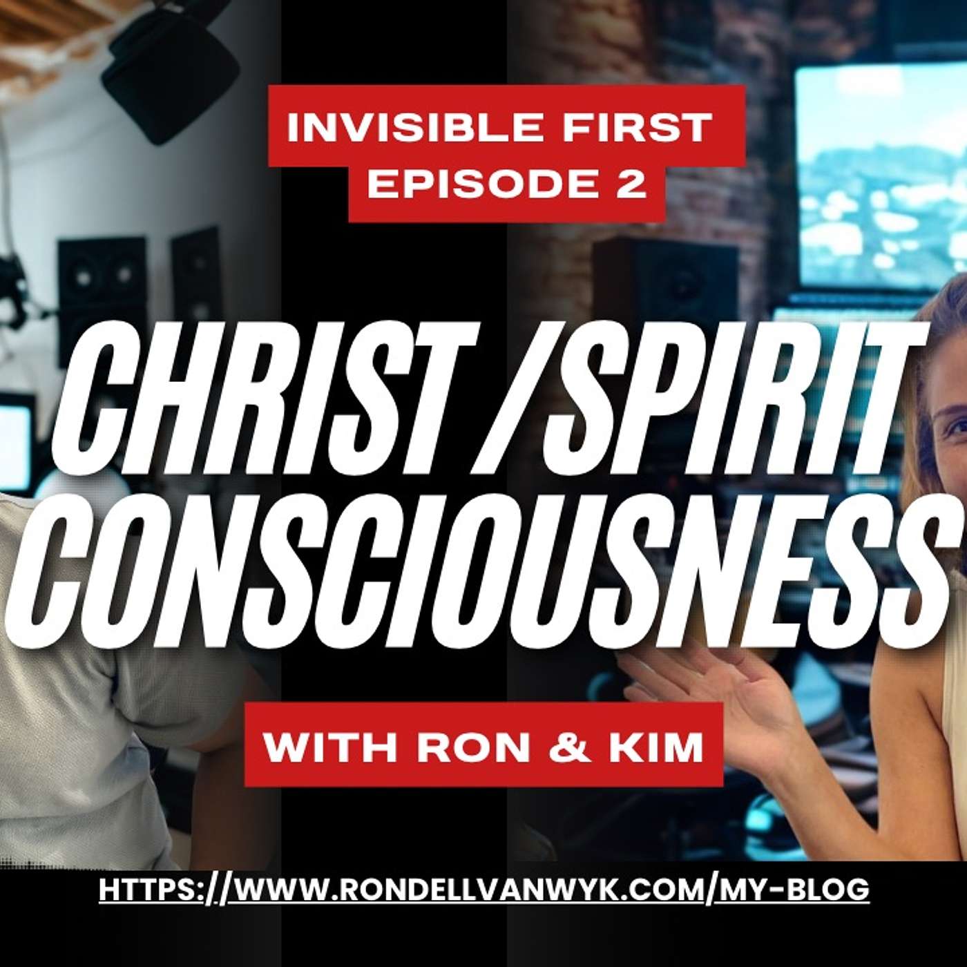 Christ/Spirit Consciousness