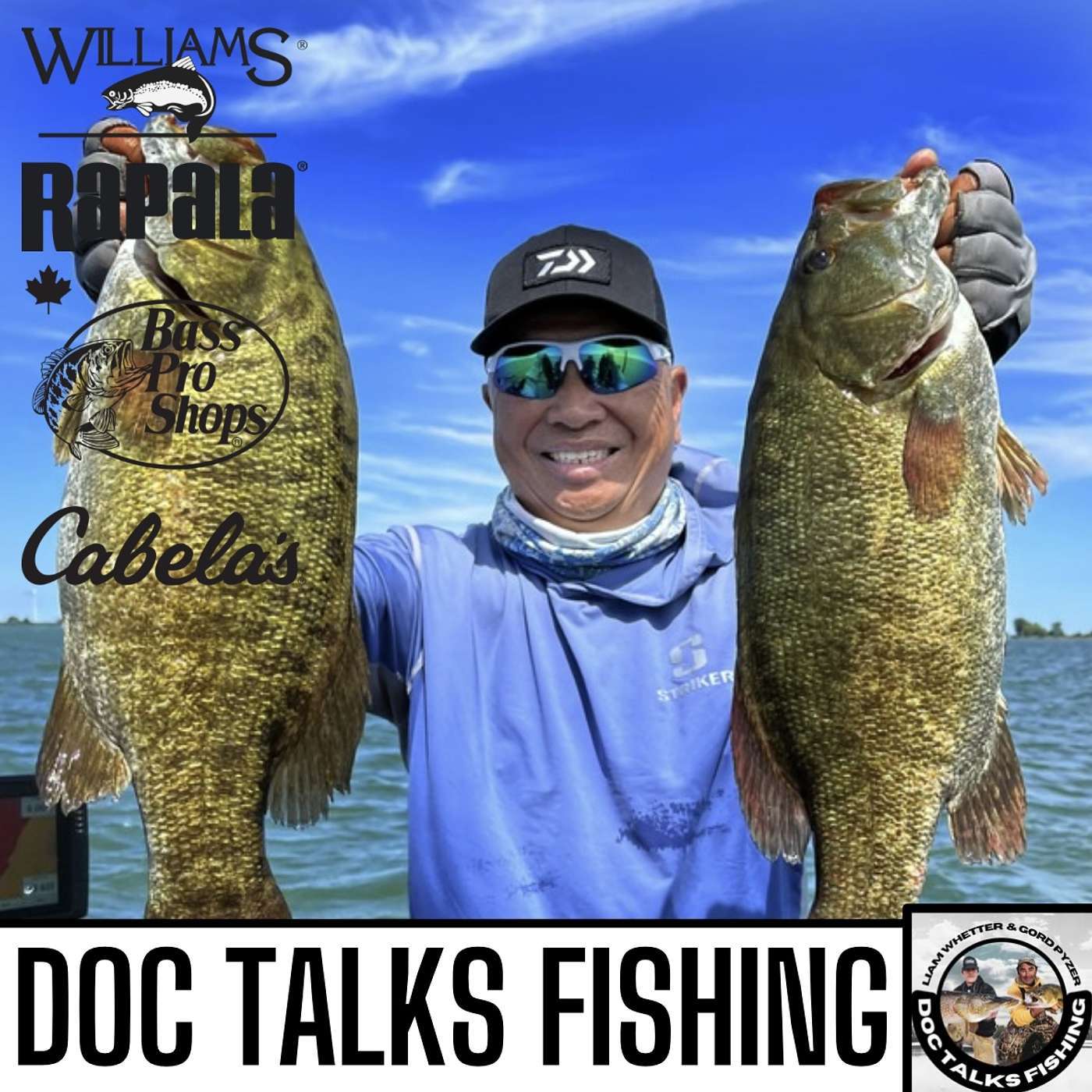 Doc Talks Fishing Podcast