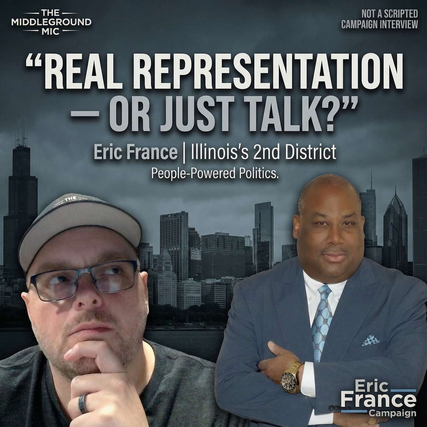 The Middle Ground Mic