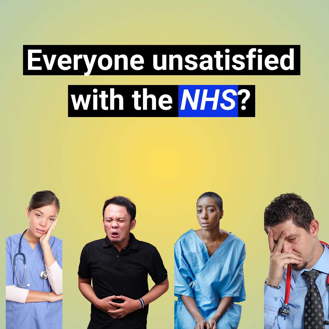 GP Referendum results, dissatisfaction in the NHS and GP contract final details and more