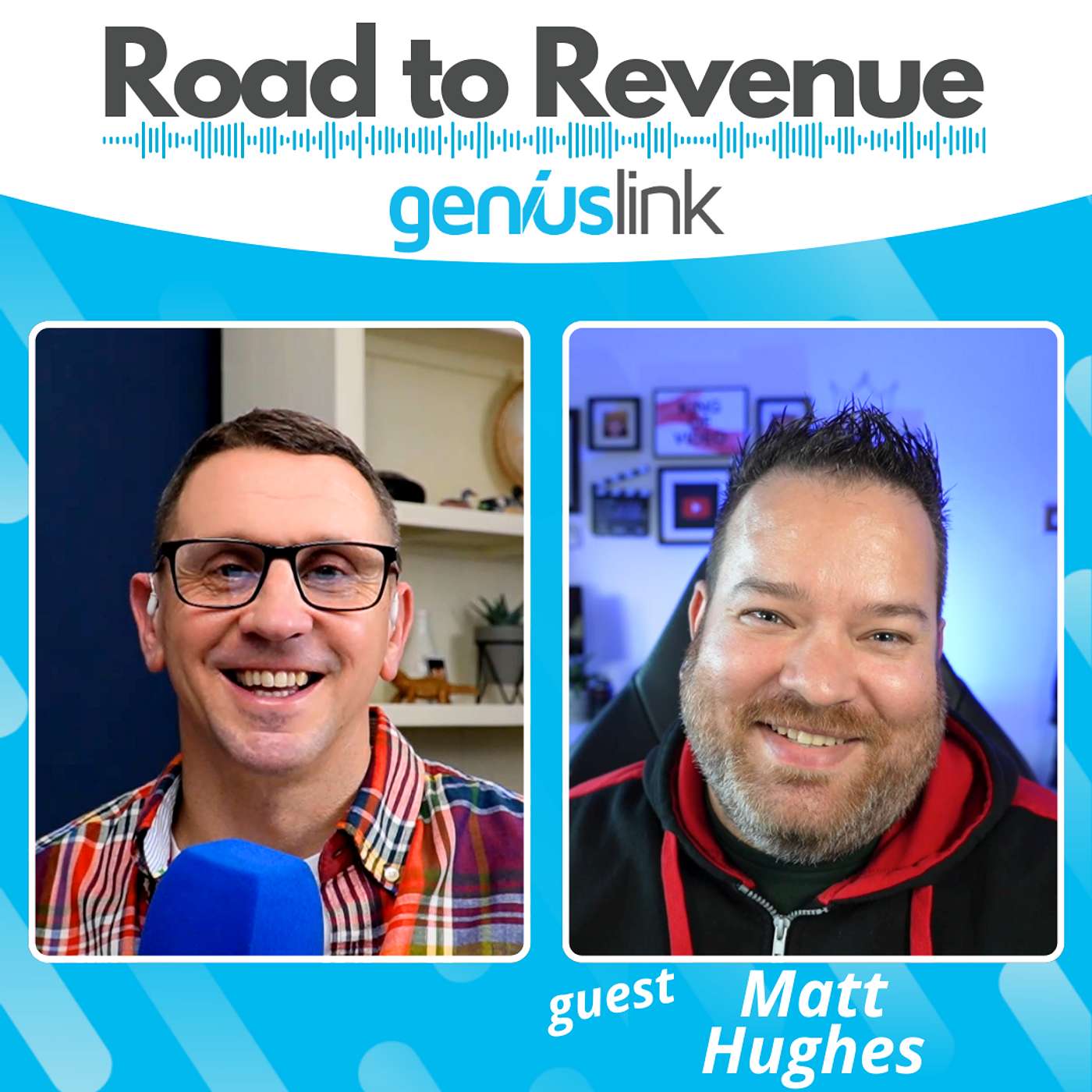 Road to Revenue | Geniuslink