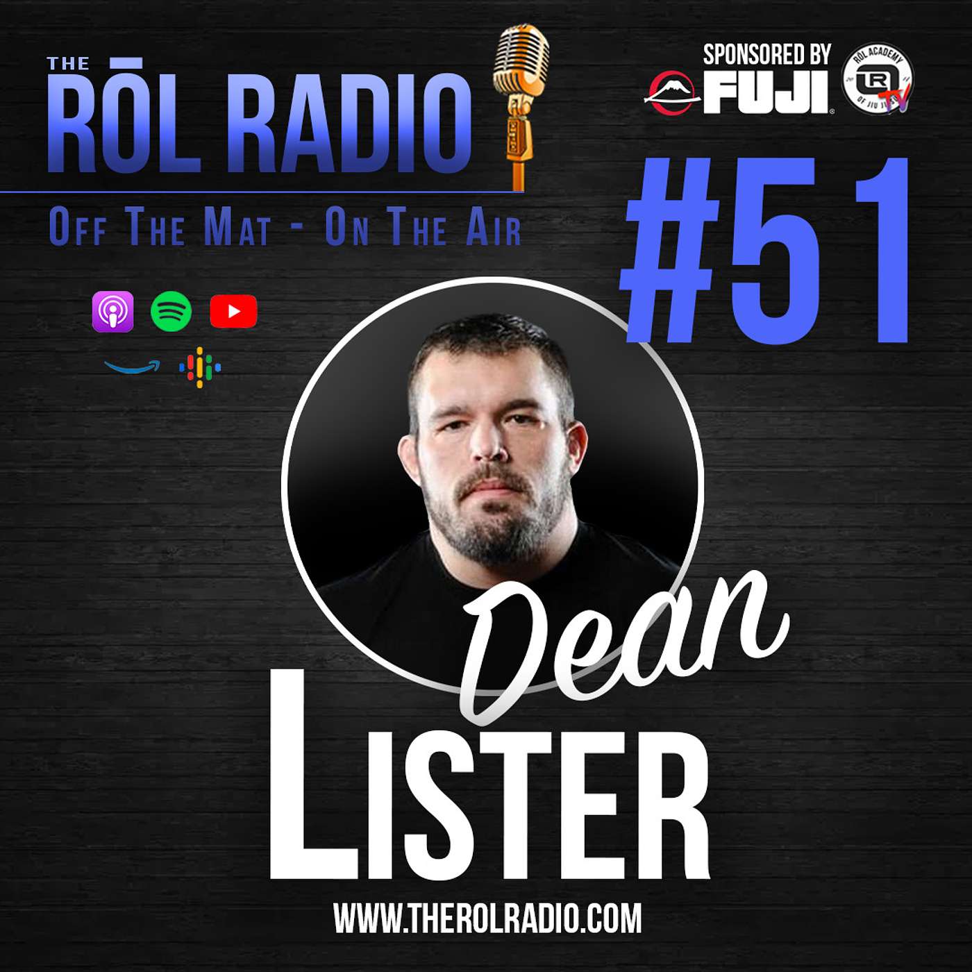 The ROL Radio - Jiu Jitsu Podcast