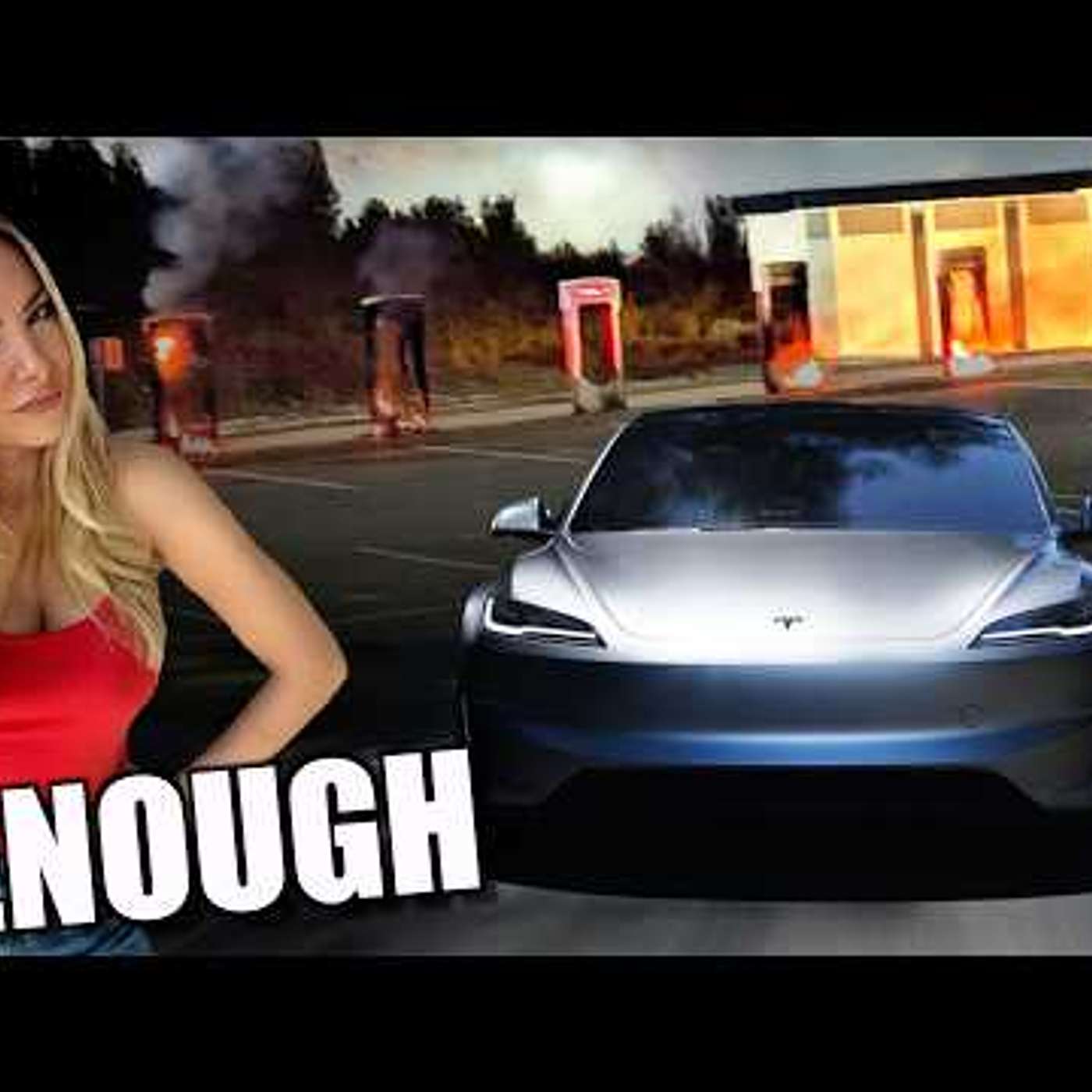 Ep44 - Does Tesla Need a New CEO?