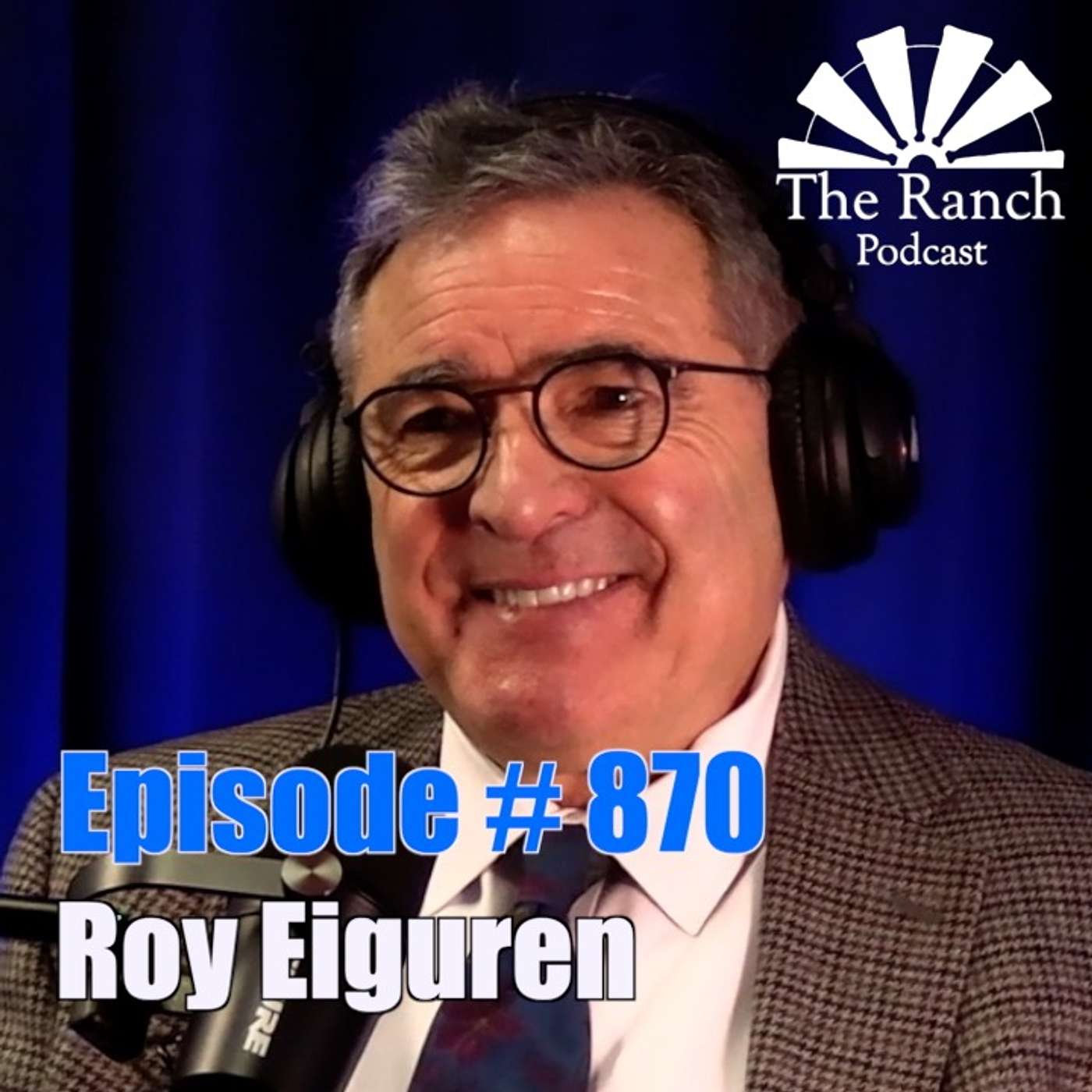 Growing Up Basque in Idaho with Roy Eiguren