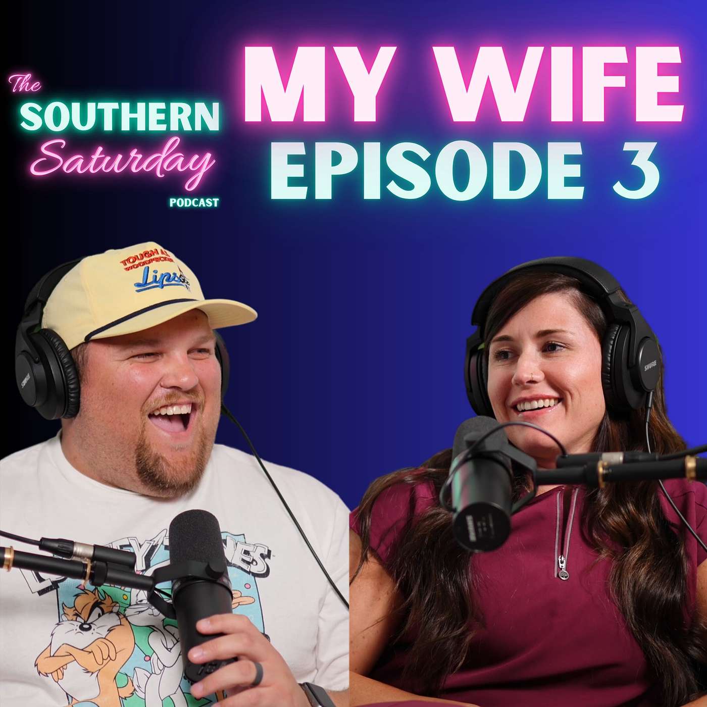 Episode #3- My Wife