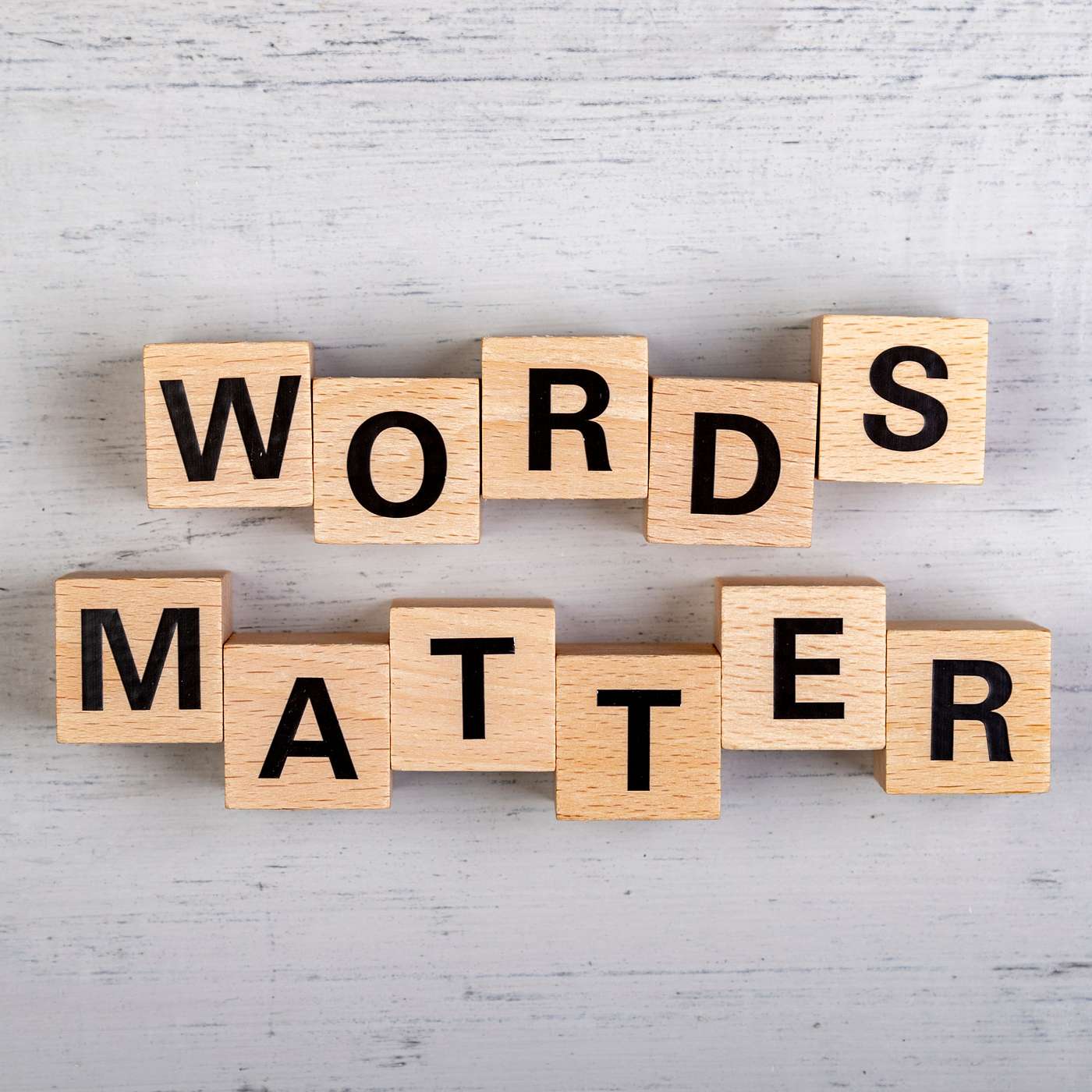Episode 51: What We Say Matters