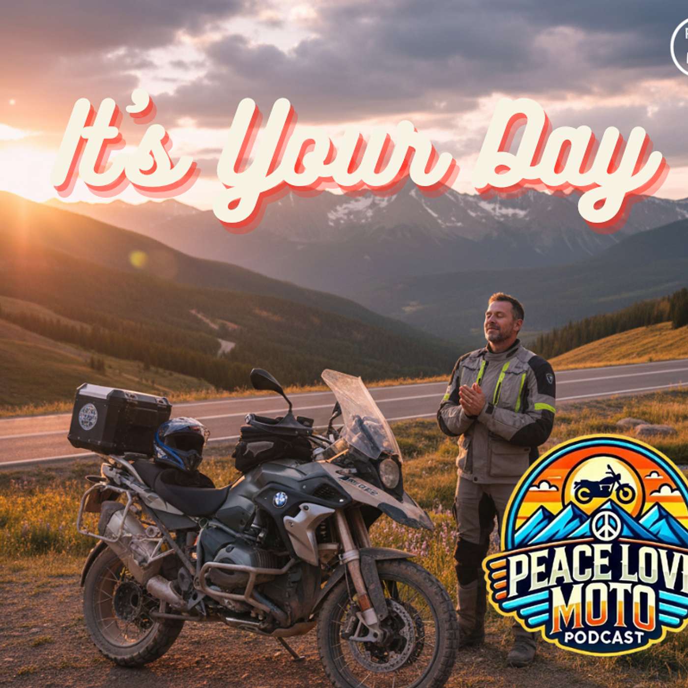 A Guided Meditation for Motorcyclists: Riding the Colorado Rockies