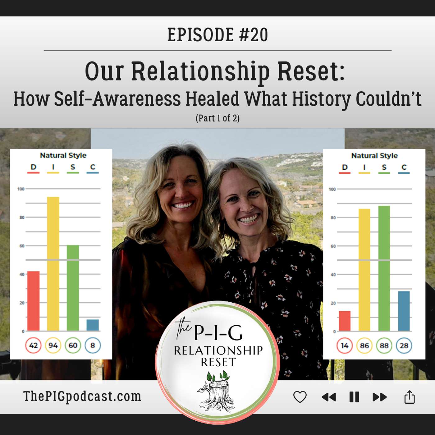 The P-I-G: Stories of Life, Love, Loss & Legacy