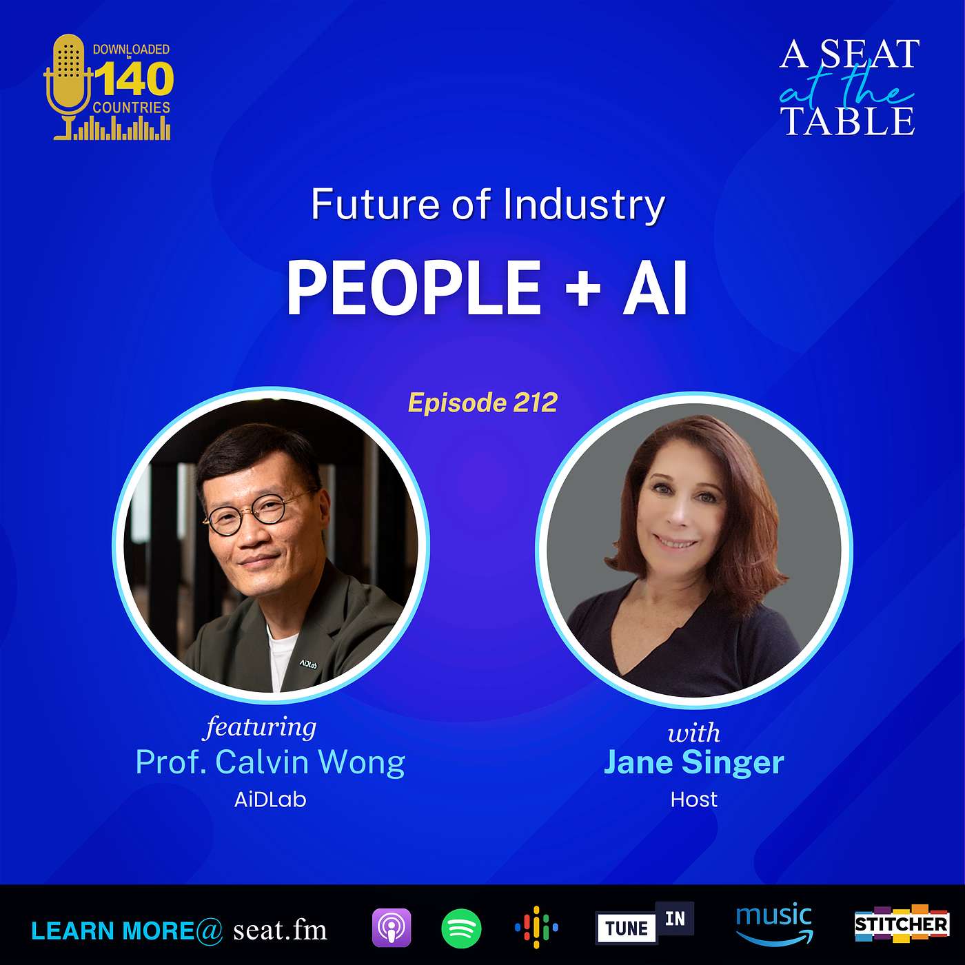 The Future of Industry is People + AI