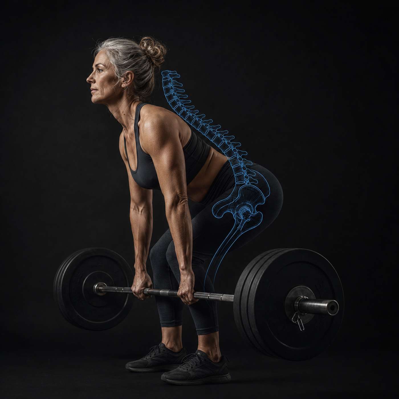 Menopause Strength Training and the Bone Density Myth | Ep 495